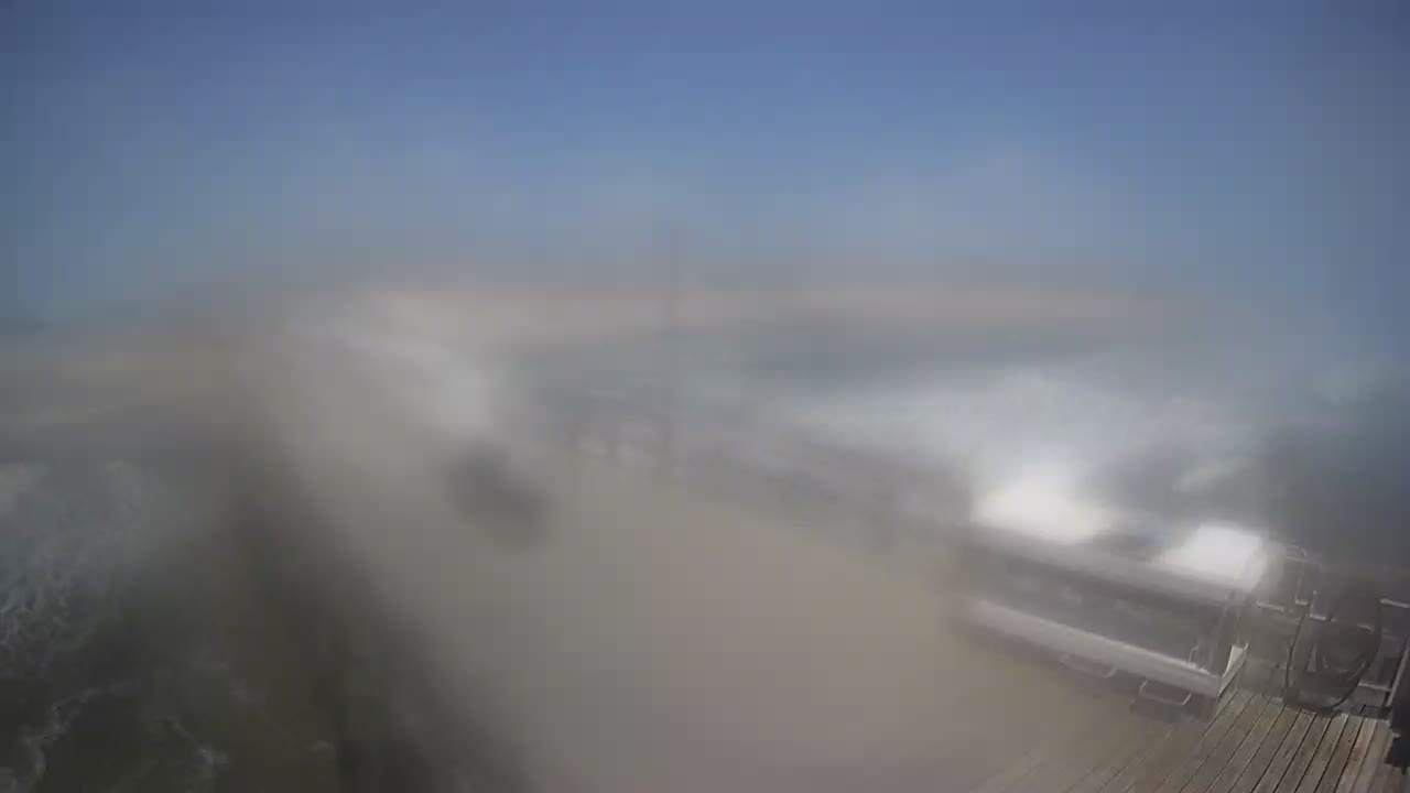Margate Fishing Pier End Looking Northwest