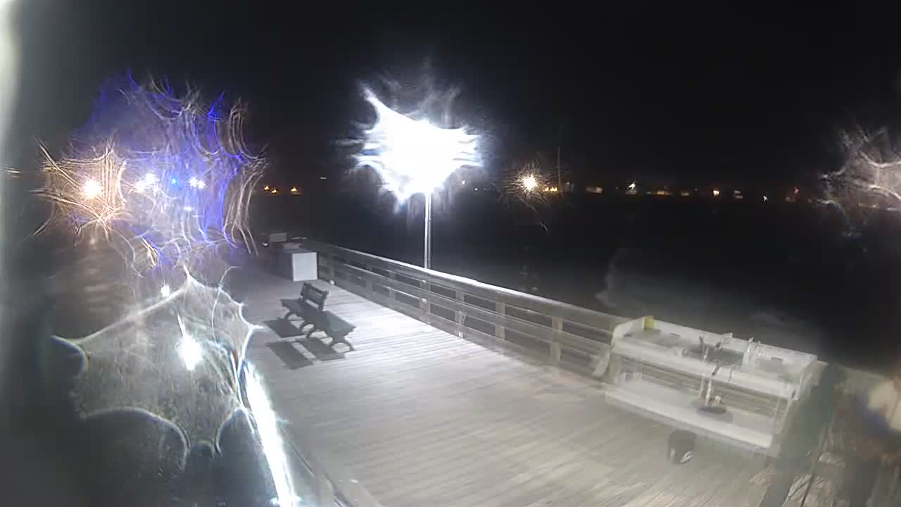 Margate Fishing Pier End Looking Northwest