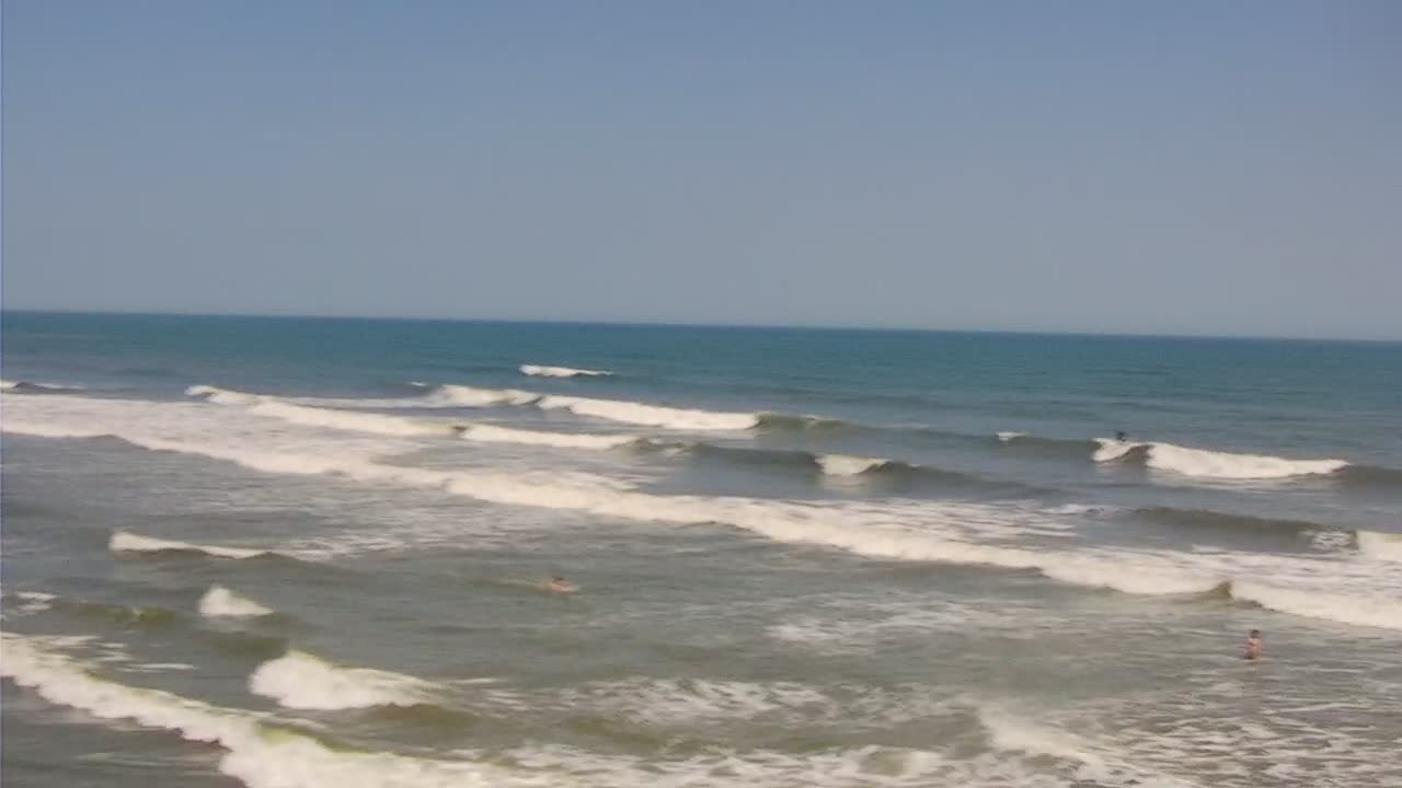 Margate Fishing Pier Auto Pan Cam