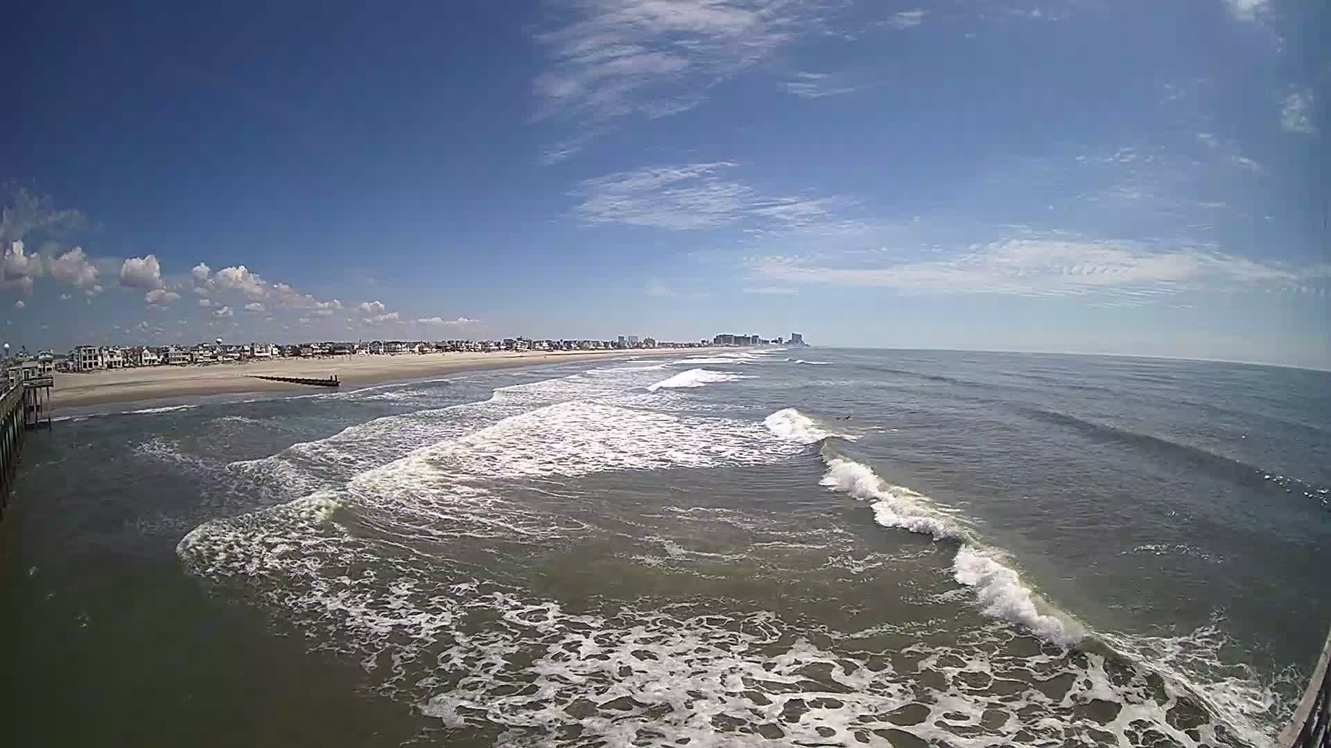 Margate Pier PANO Cam looking Northwest
