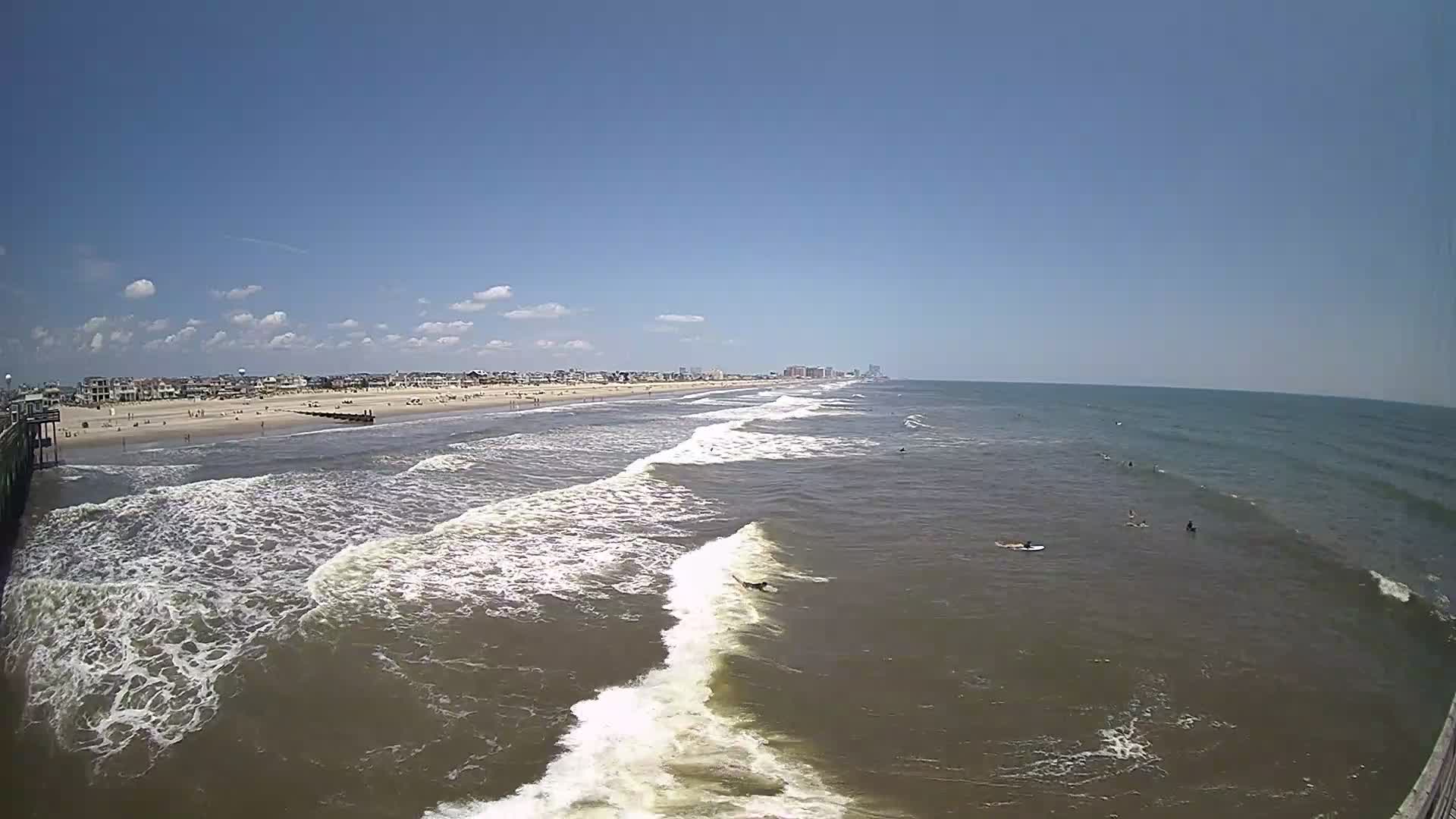 Margate Pier PANO Cam looking Northwest