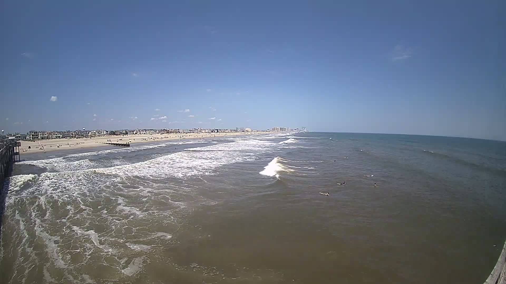 Margate Pier PANO Cam looking Northwest