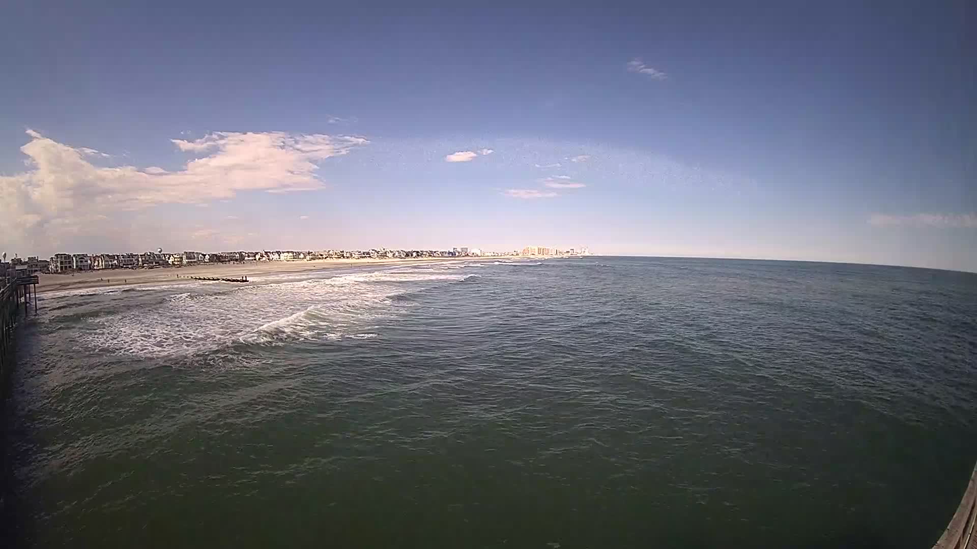 Margate Pier PANO Cam looking Northwest