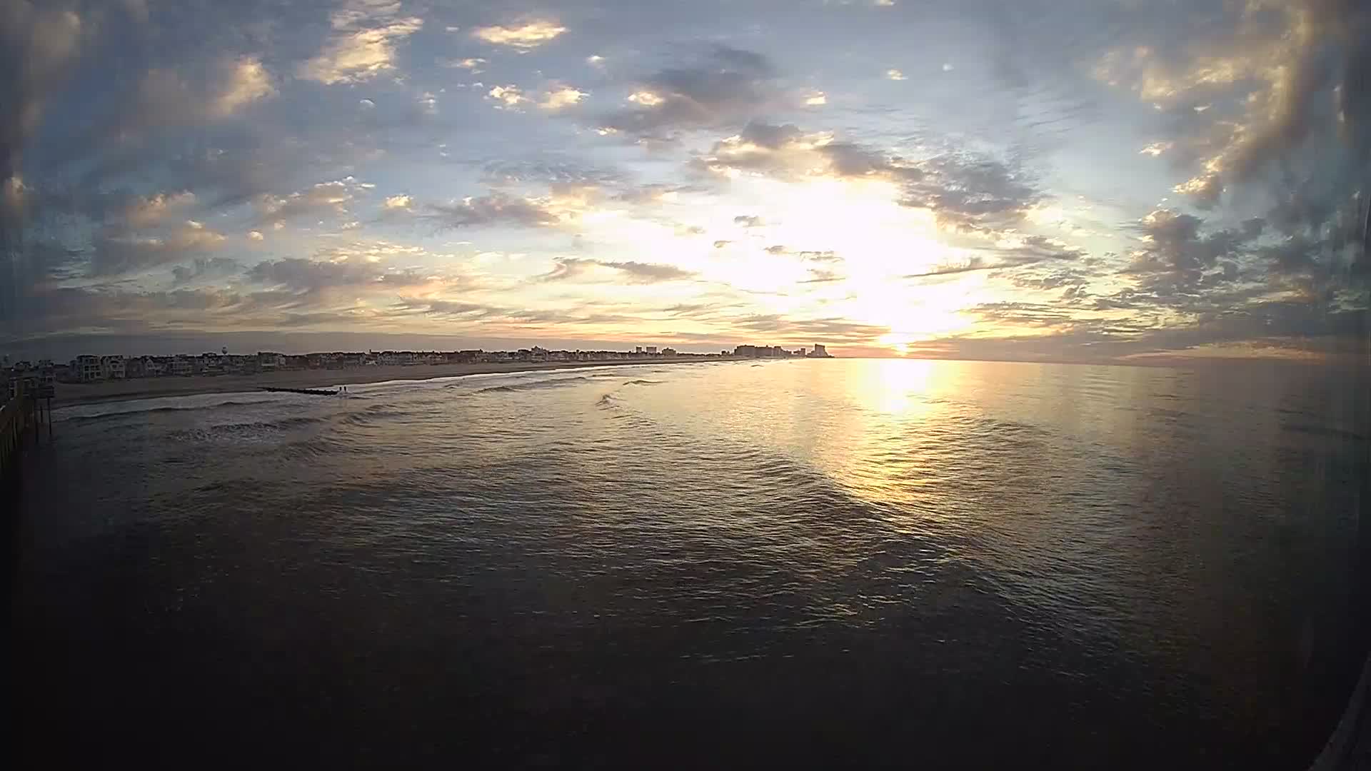Margate Pier PANO Cam looking Northwest