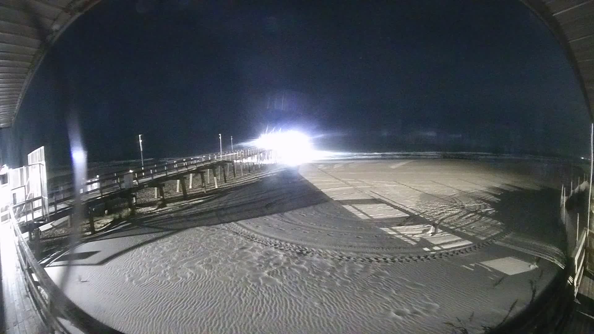 Margate Fishing Pier 180 Degree Pano
