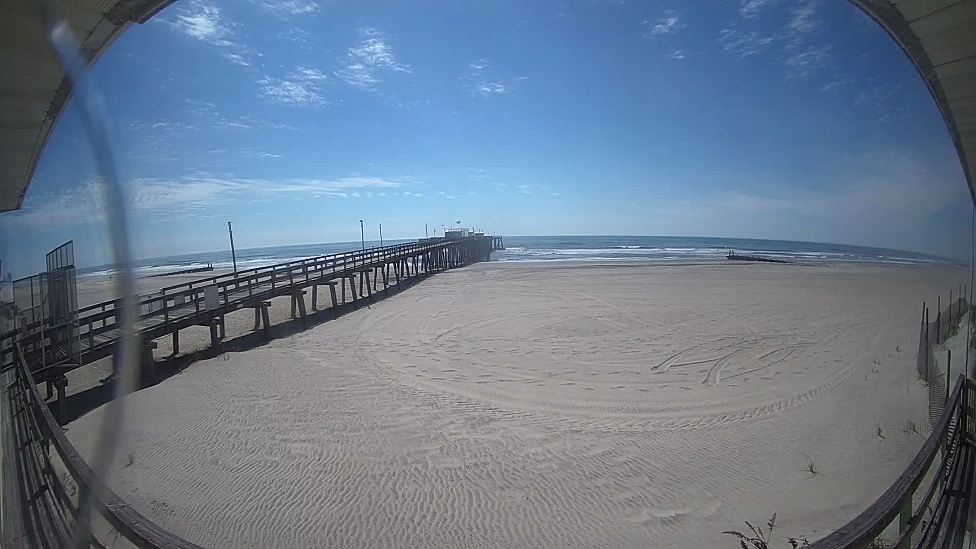 Margate Fishing Pier 180 Degree Pano