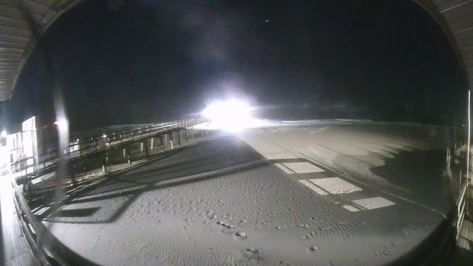 Margate Fishing Pier 180 Degree Pano