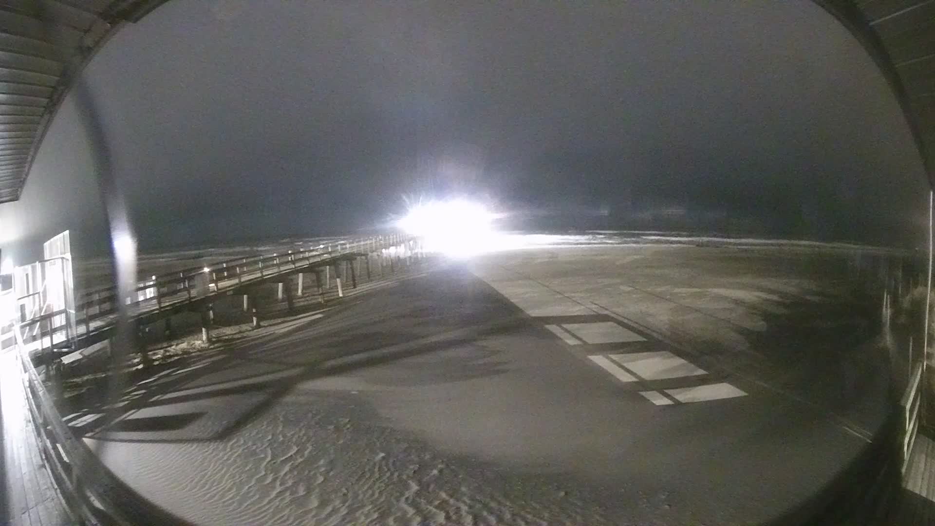 Margate Fishing Pier 180 Degree Pano