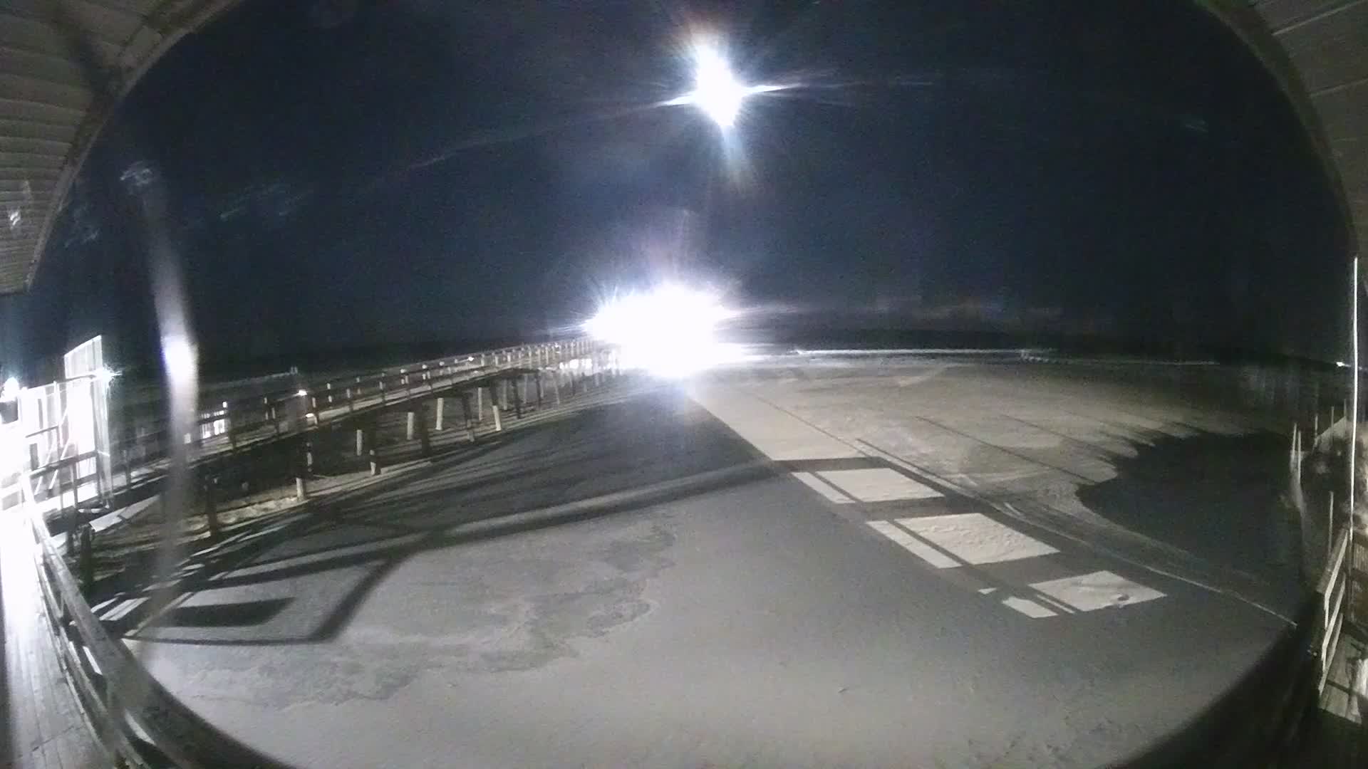 Margate Fishing Pier 180 Degree Pano