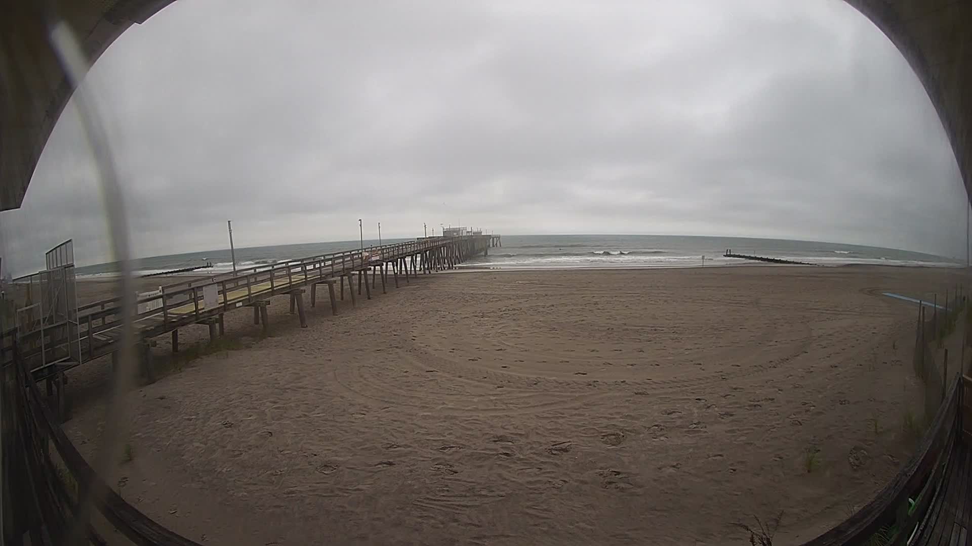 Margate Fishing Pier 180 Degree Pano