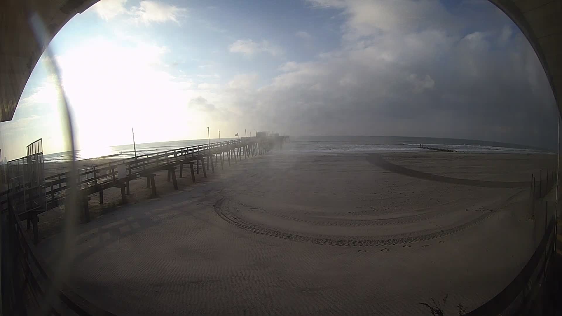 Margate Fishing Pier 180 Degree Pano