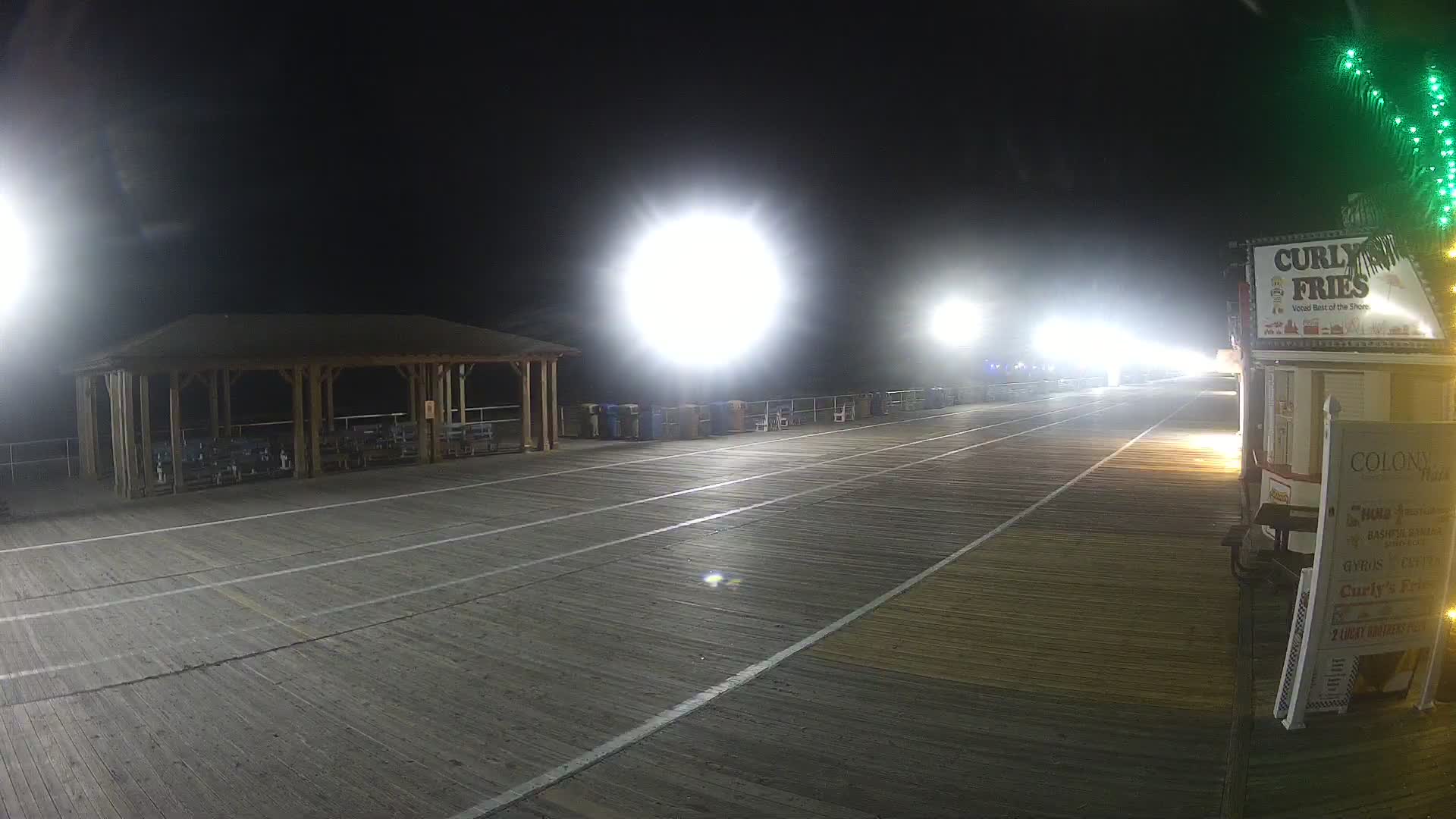 9th Street Beach & Boardwalk