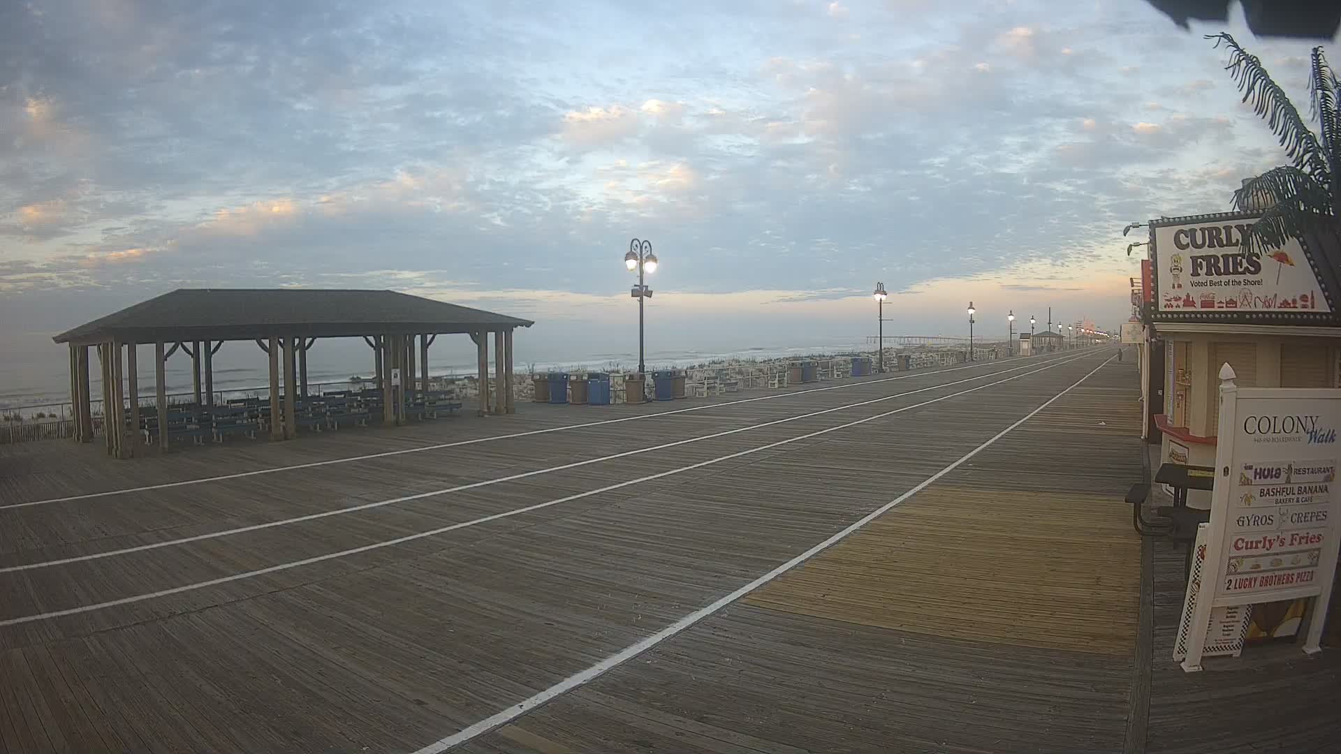 9th Street Beach & Boardwalk