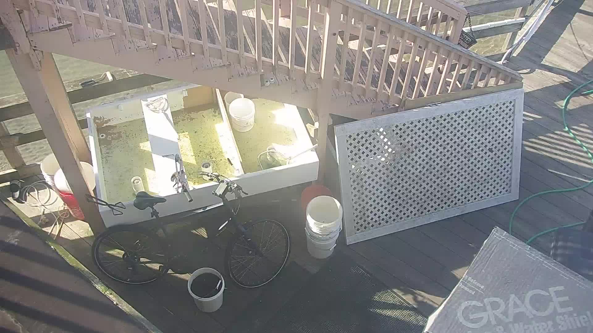 Oceanic Fishing Pier PTZ Pan Cam