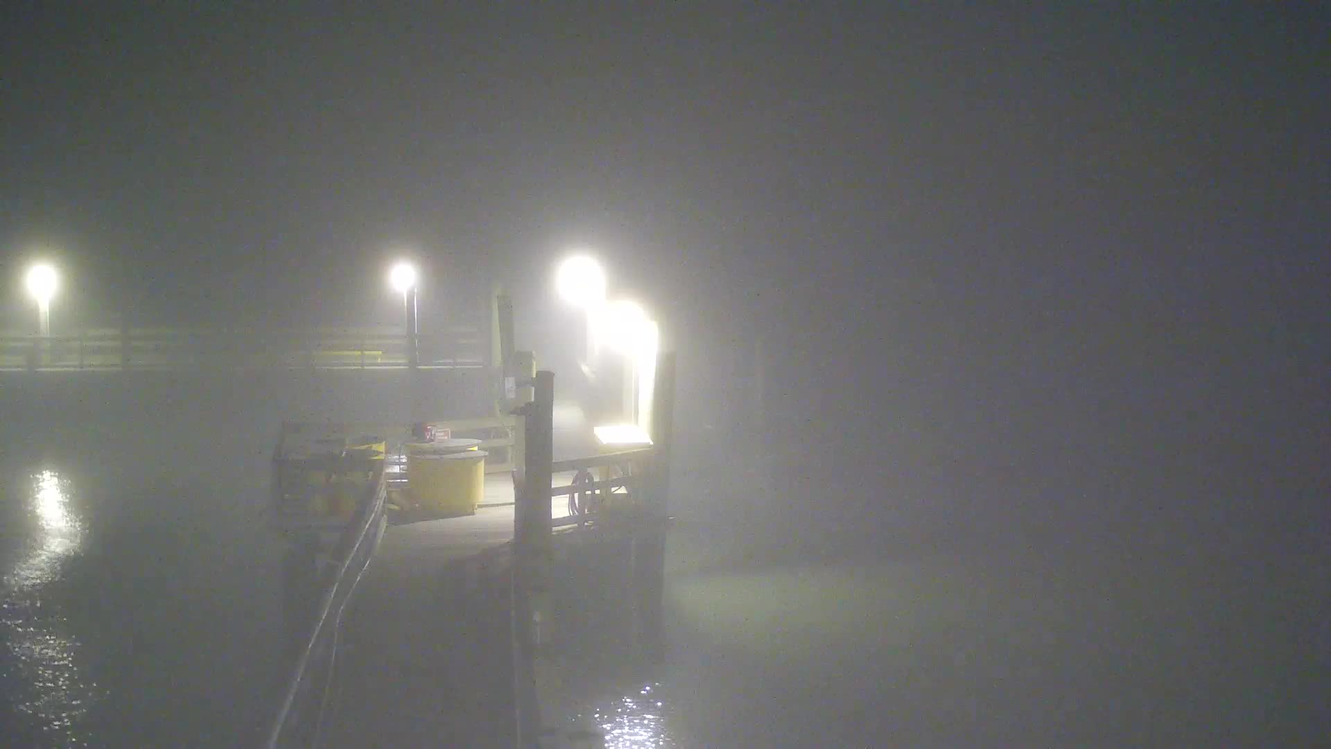 Oceanic Fishing Pier Looking Northwest