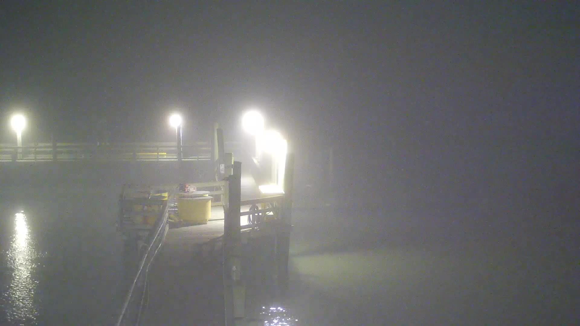 Oceanic Fishing Pier Looking Northwest