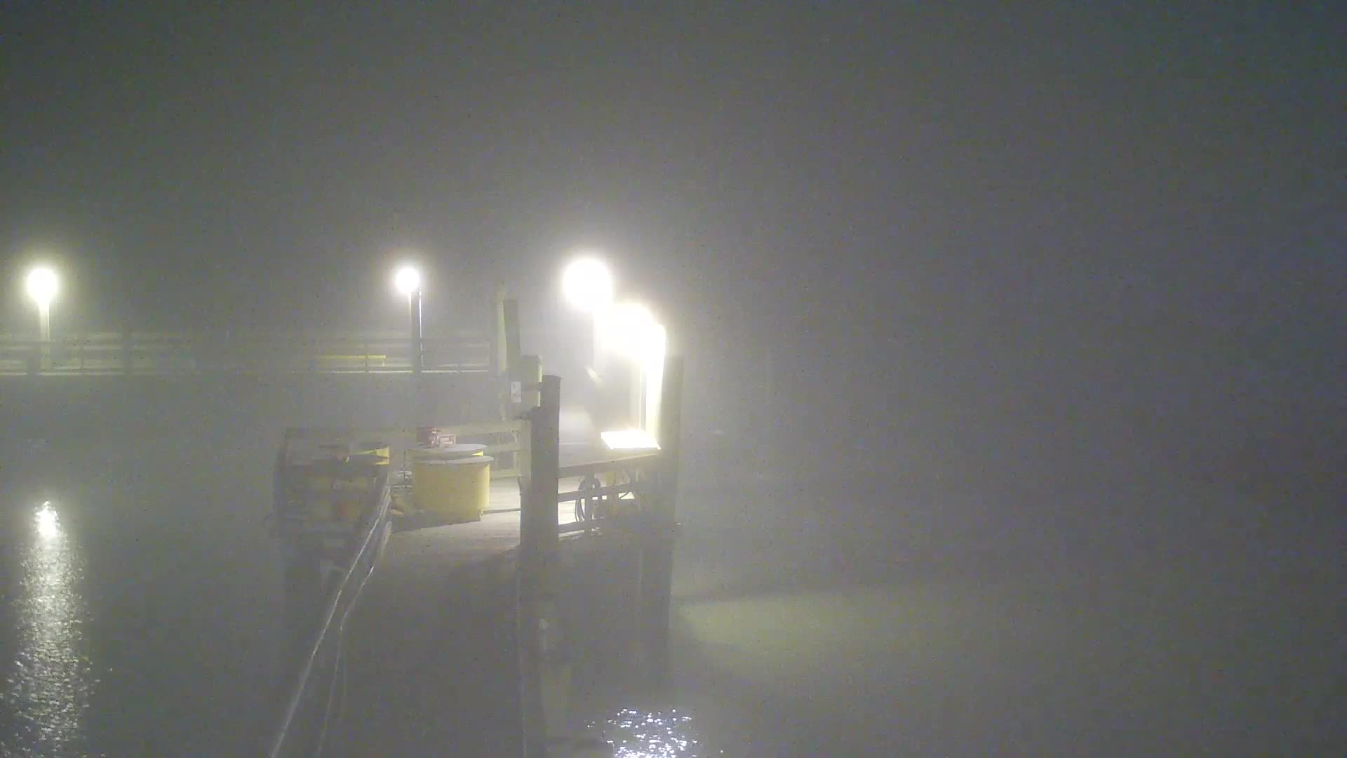 Oceanic Fishing Pier Looking Northwest