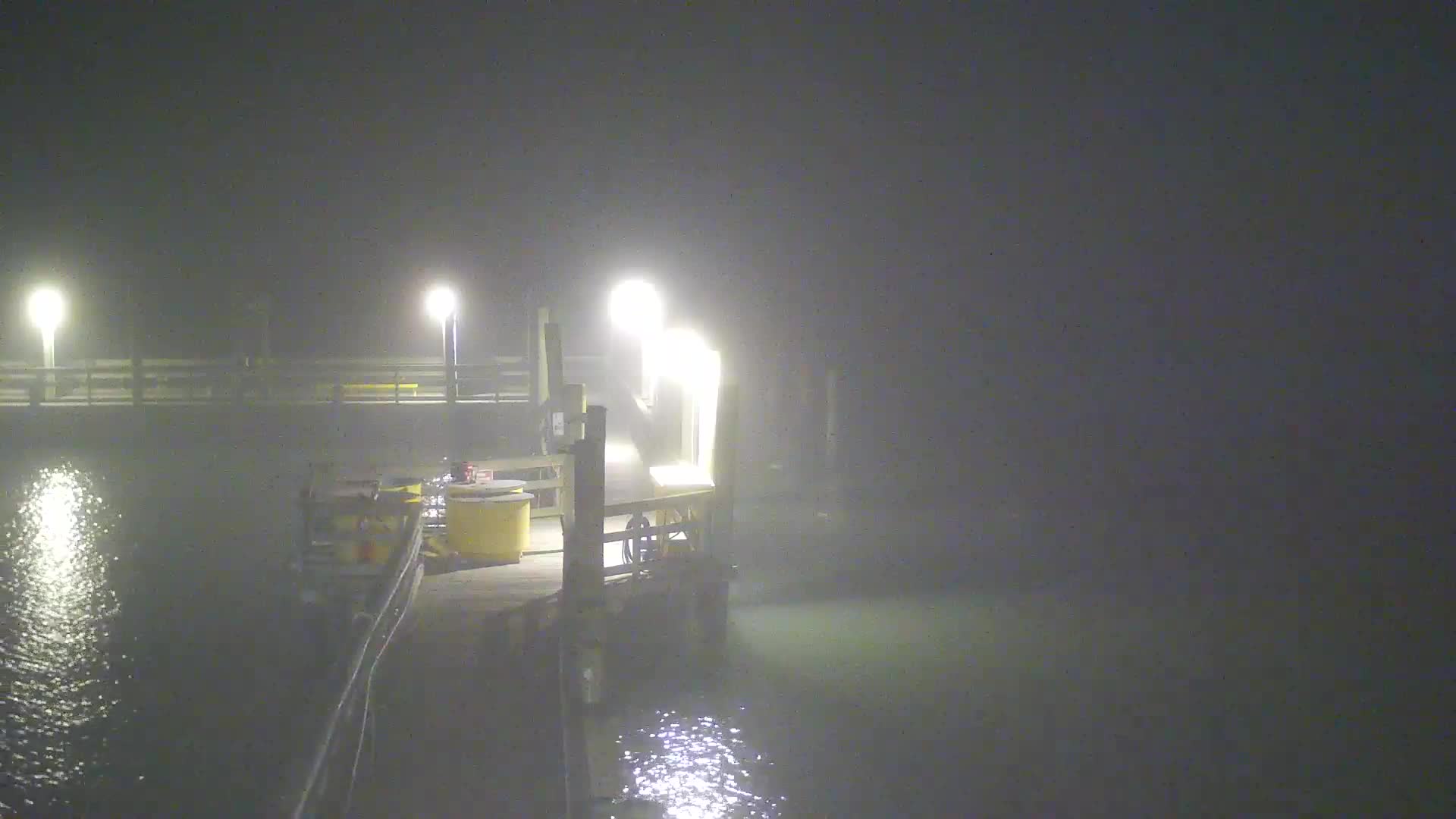 Oceanic Fishing Pier Looking Northwest