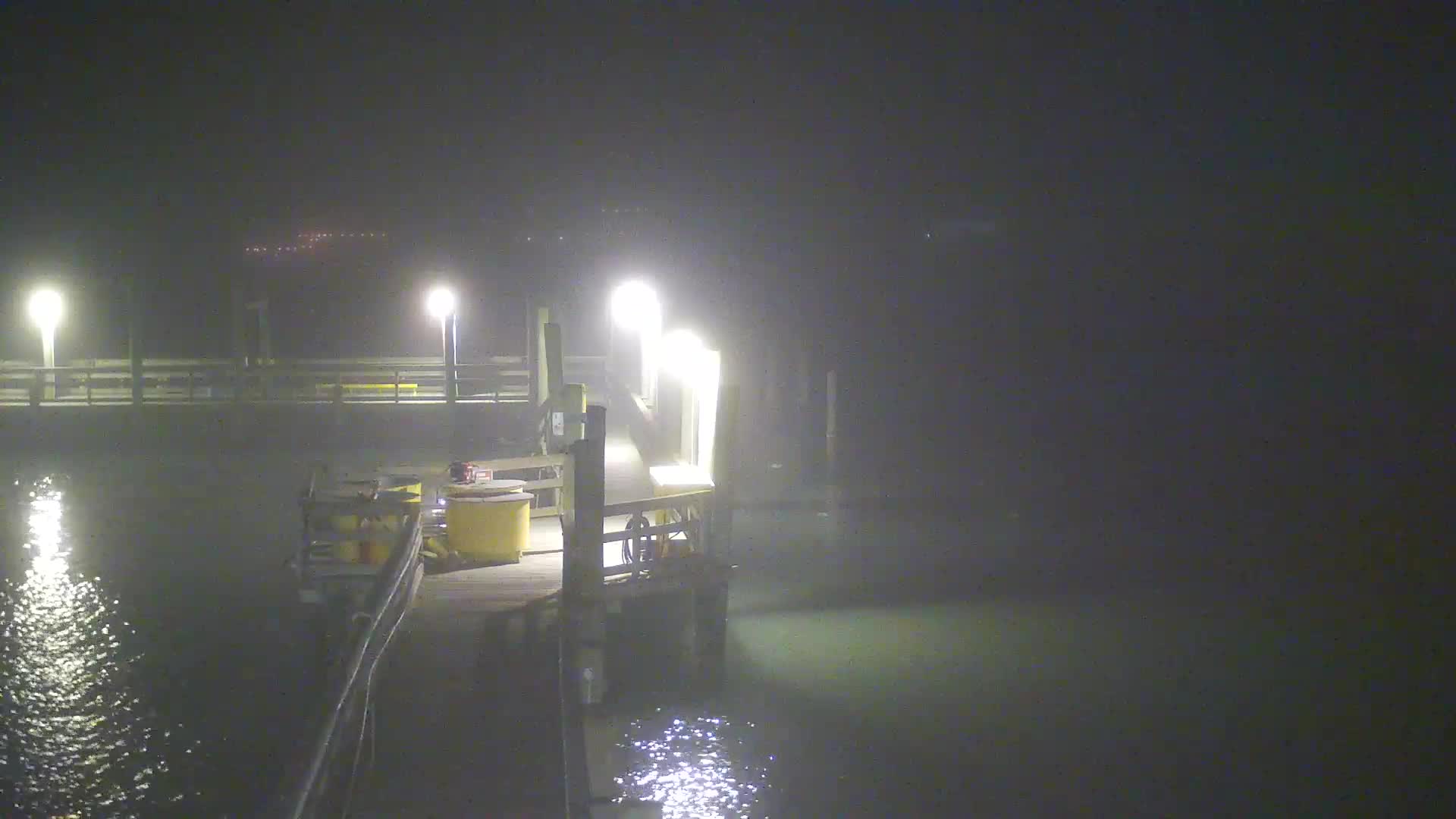 Oceanic Fishing Pier Looking Northwest