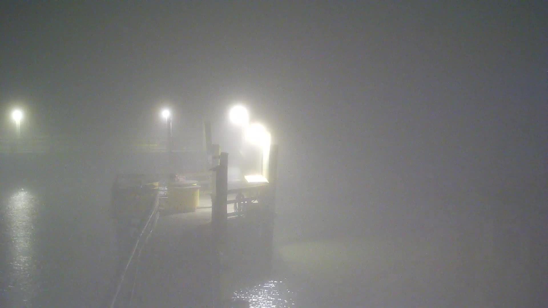 Oceanic Fishing Pier Looking Northwest