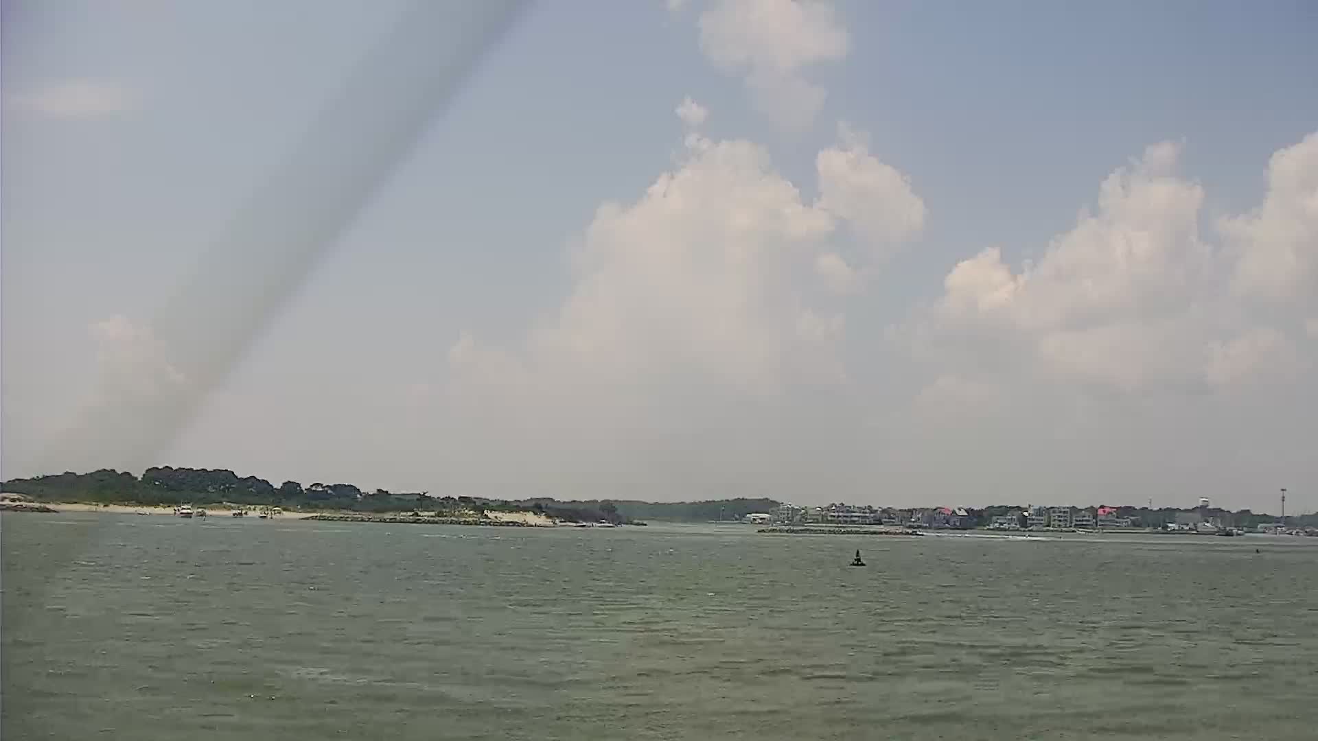 Oceanic Fishing Pier End Looking Southwest
