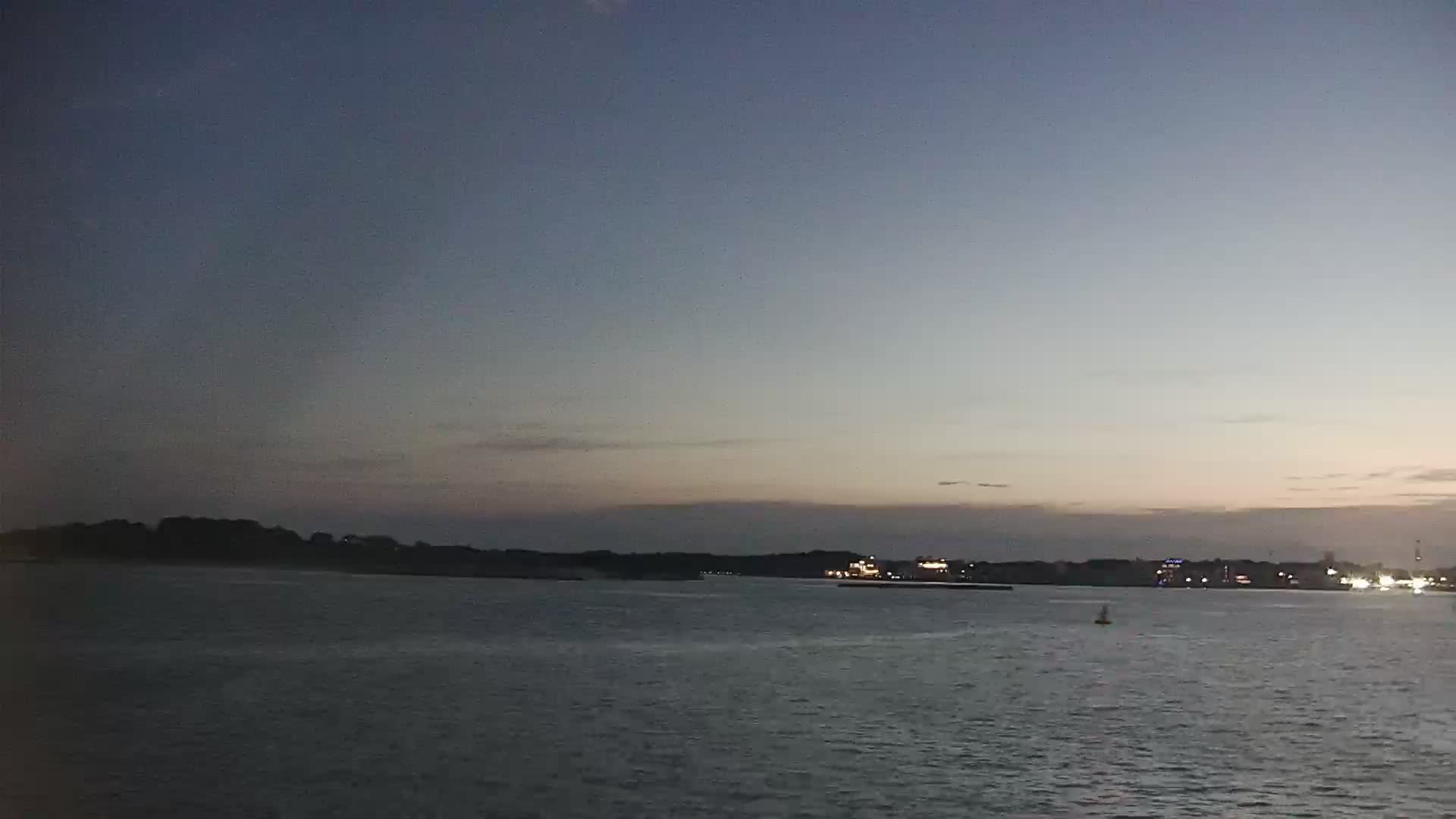 Oceanic Fishing Pier End Looking Southwest