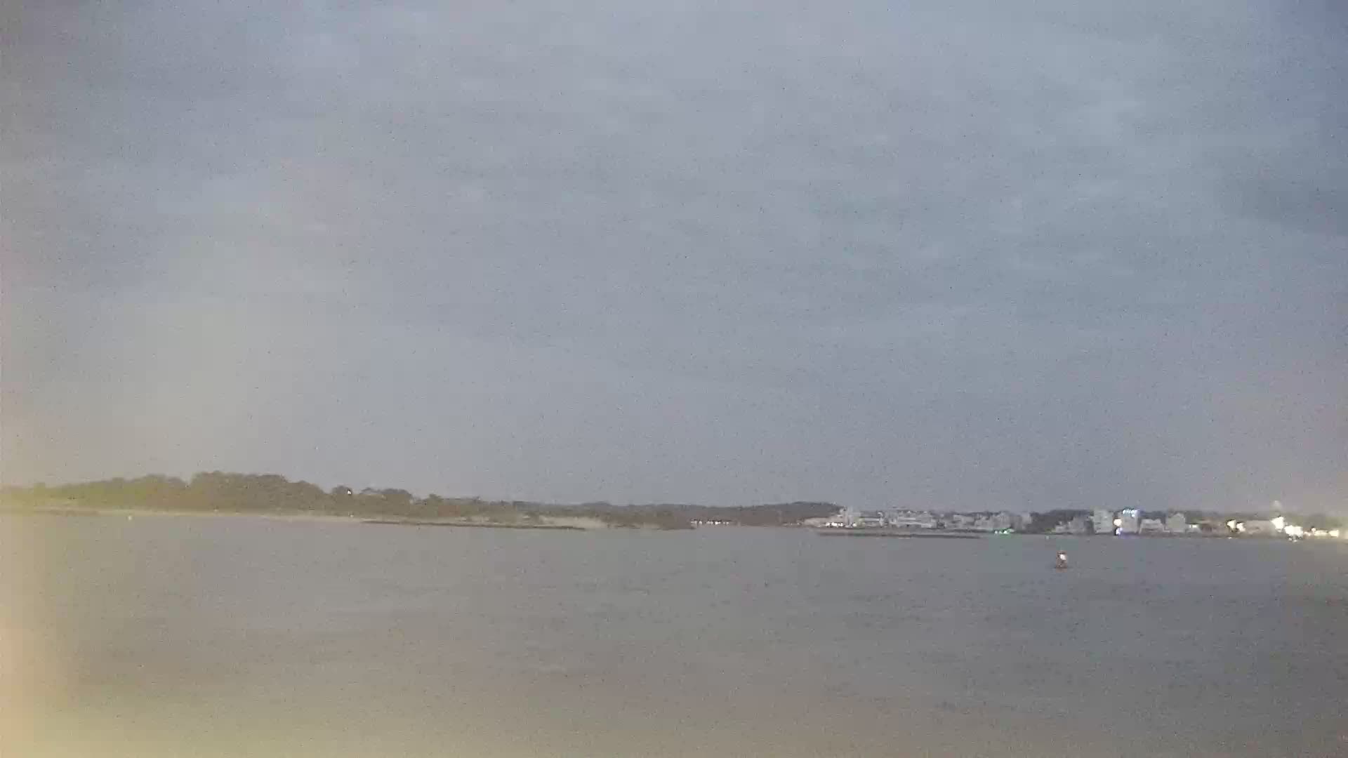 Oceanic Fishing Pier End Looking Southwest