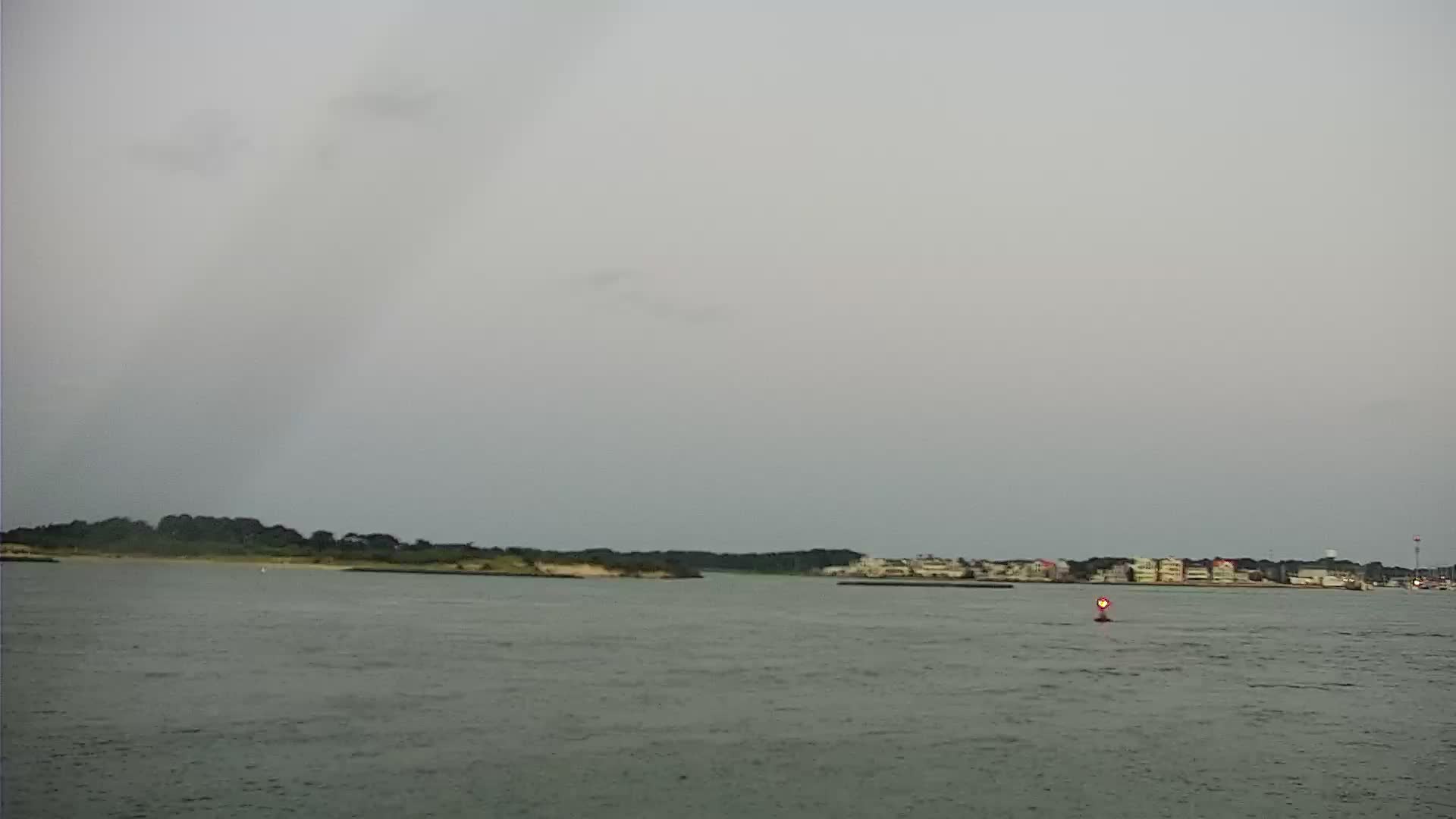 Oceanic Fishing Pier End Looking Southwest