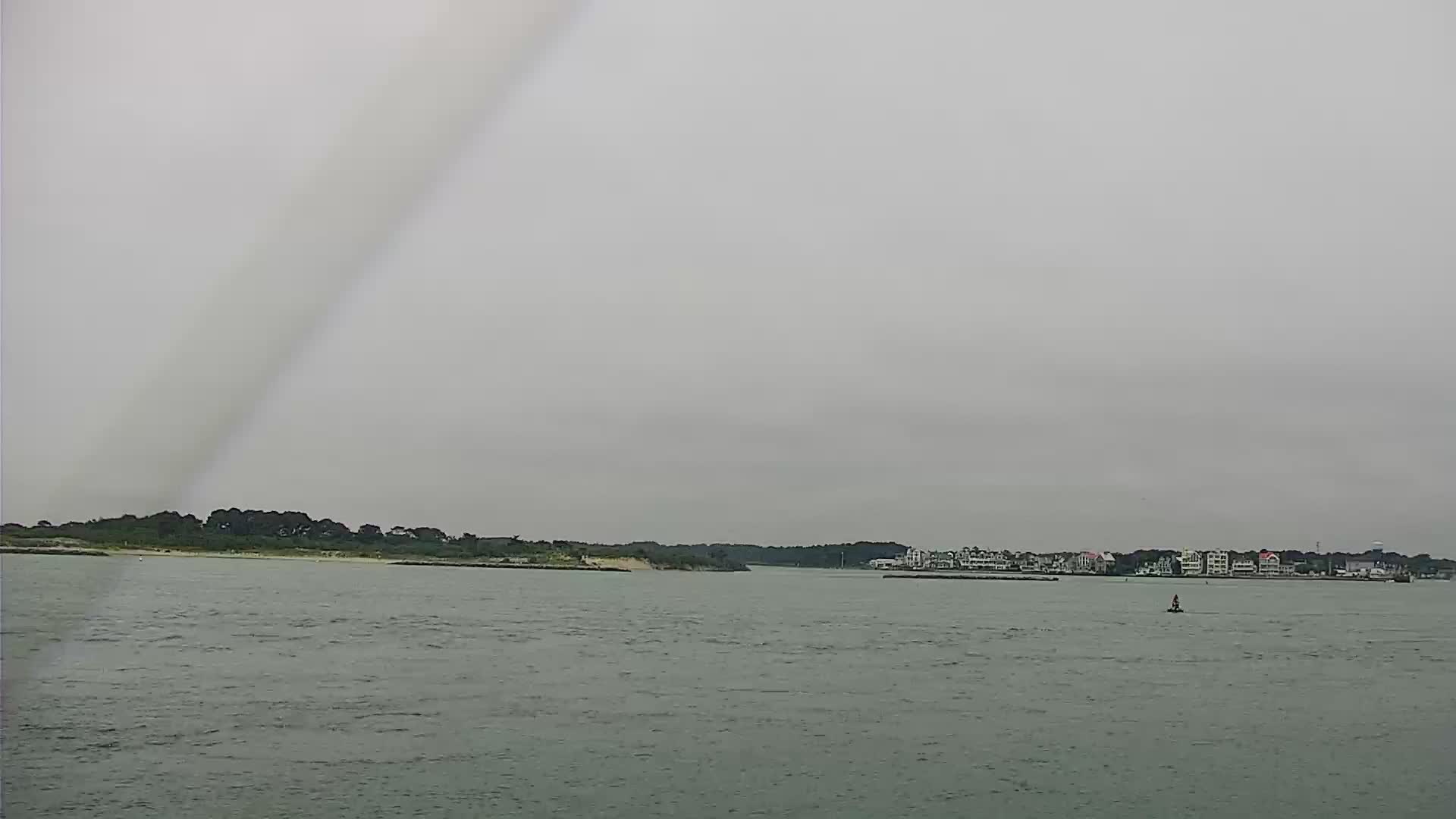 Oceanic Fishing Pier End Looking Southwest