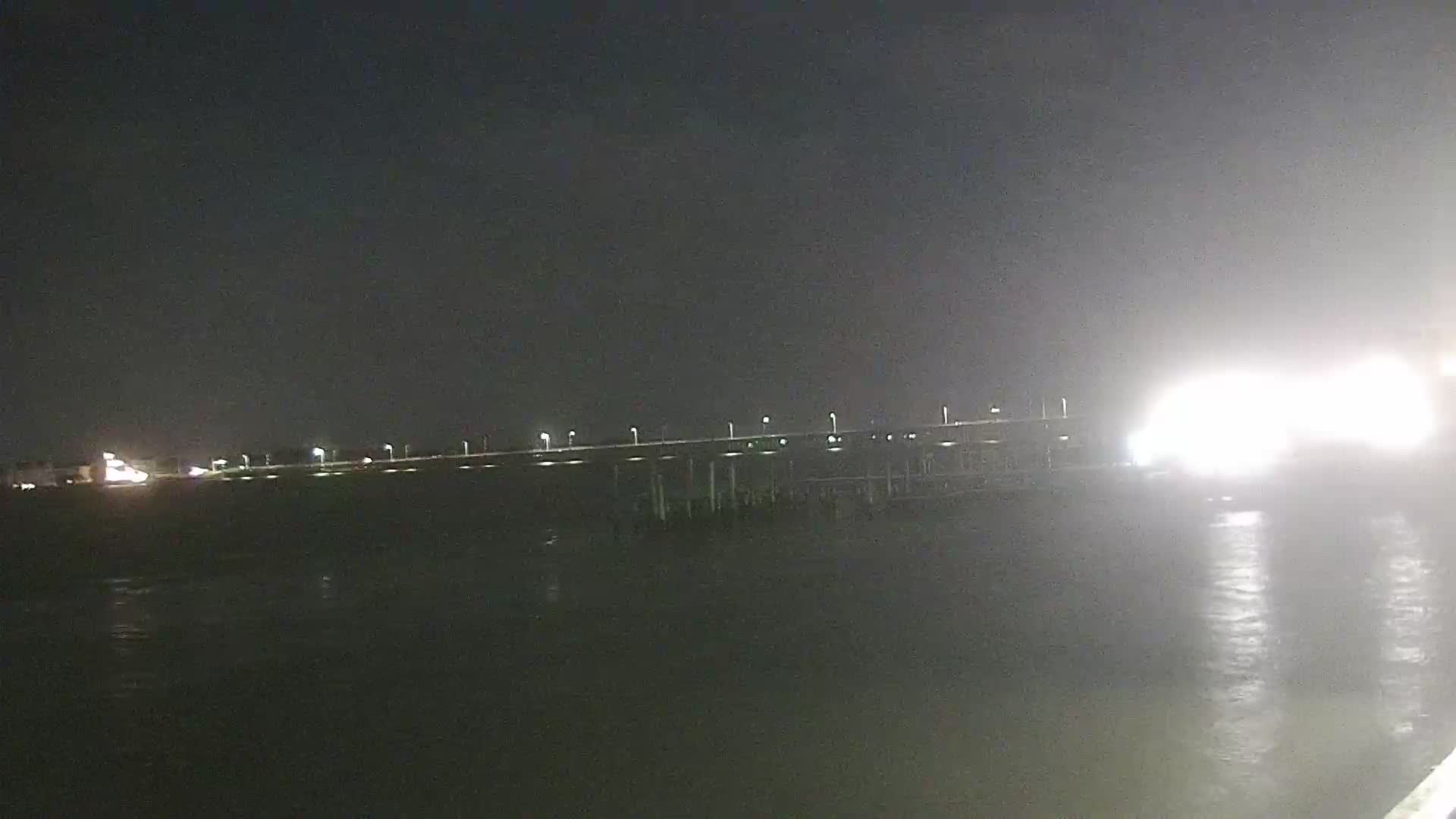 Oceanic Fishing Pier End Looking Northwest