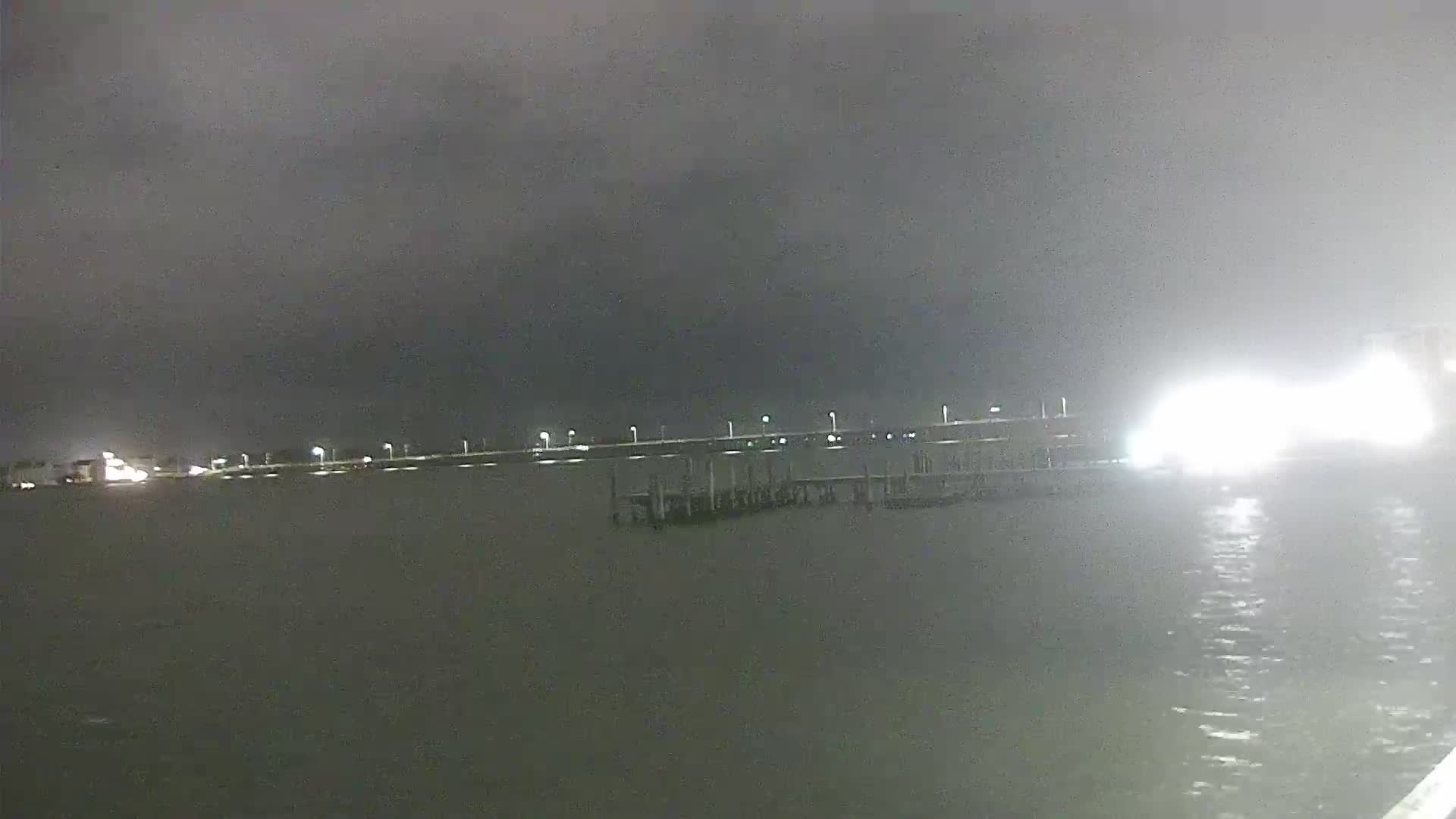 Oceanic Fishing Pier End Looking Northwest