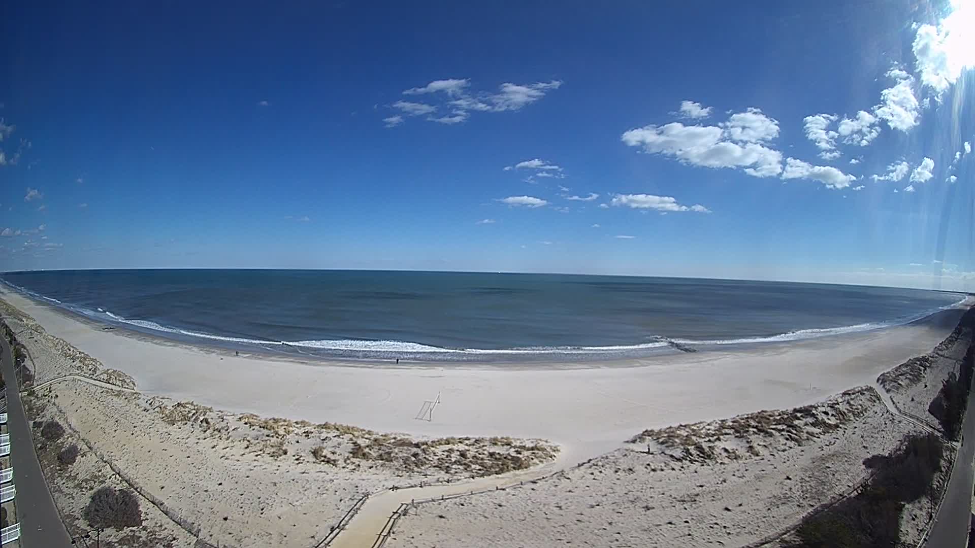 Spinnaker (North) Pano Looking East