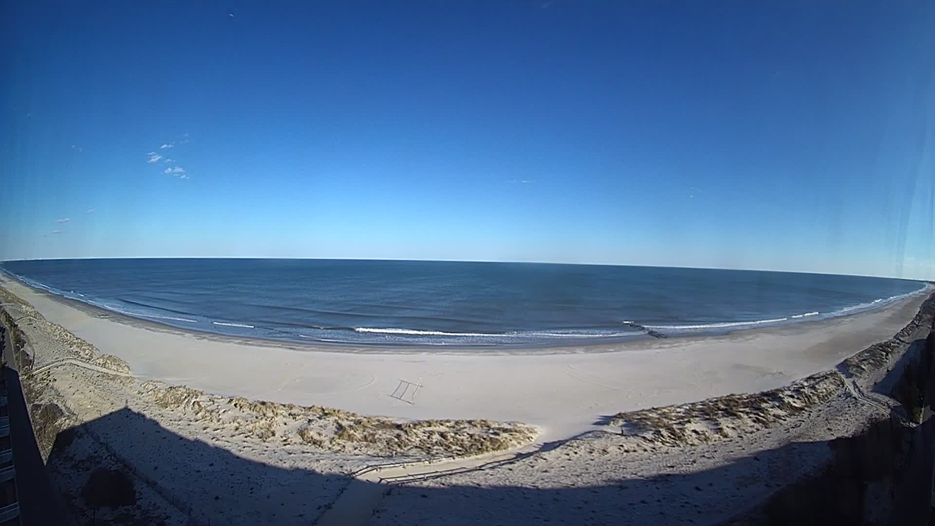 Spinnaker (North) Pano Looking East