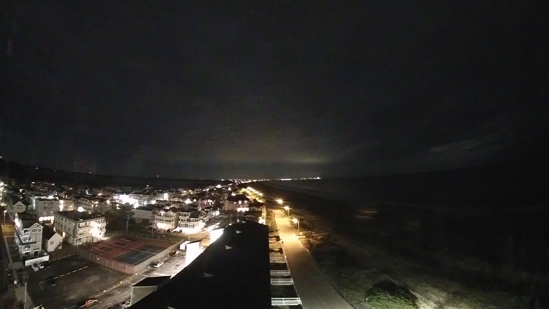 Spinnaker (North) Pano Cam Looking North
