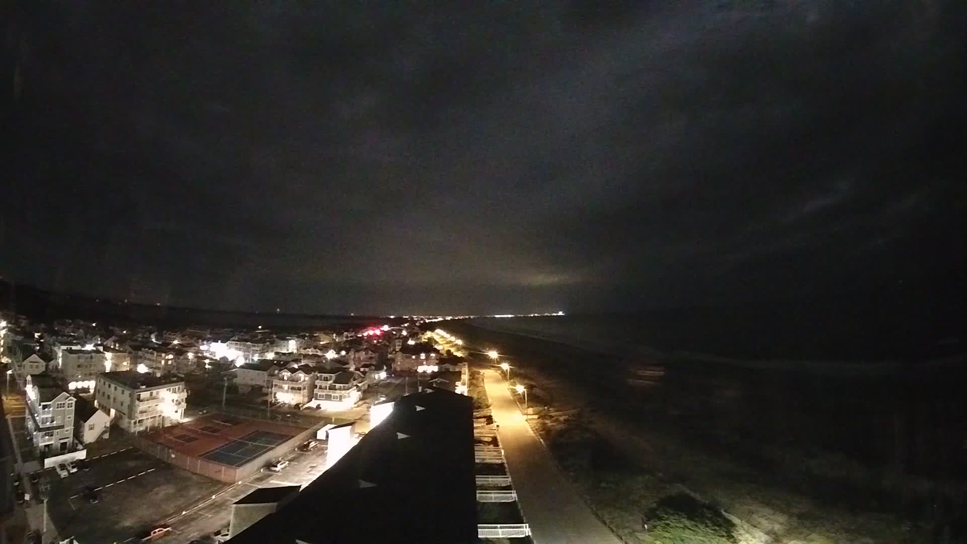 Spinnaker (North) Pano Cam Looking North