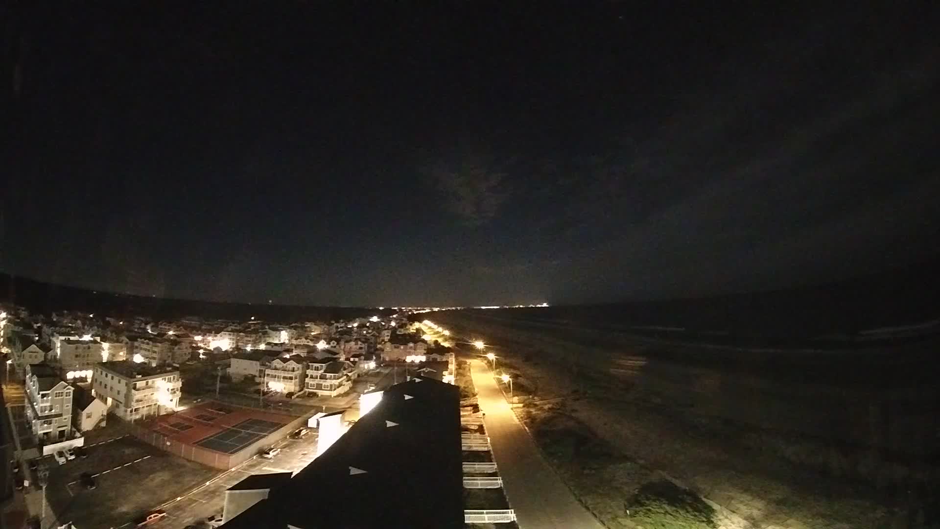 Spinnaker (North) Pano Cam Looking North