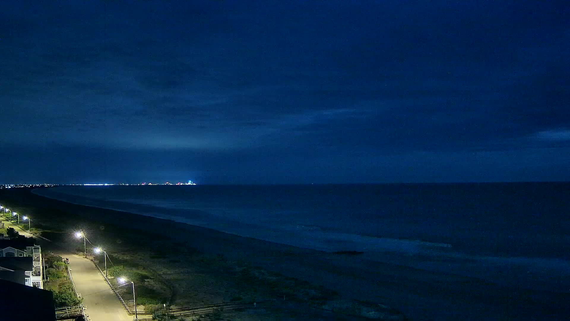 Spinnaker North PTZ Cam looking Northeast