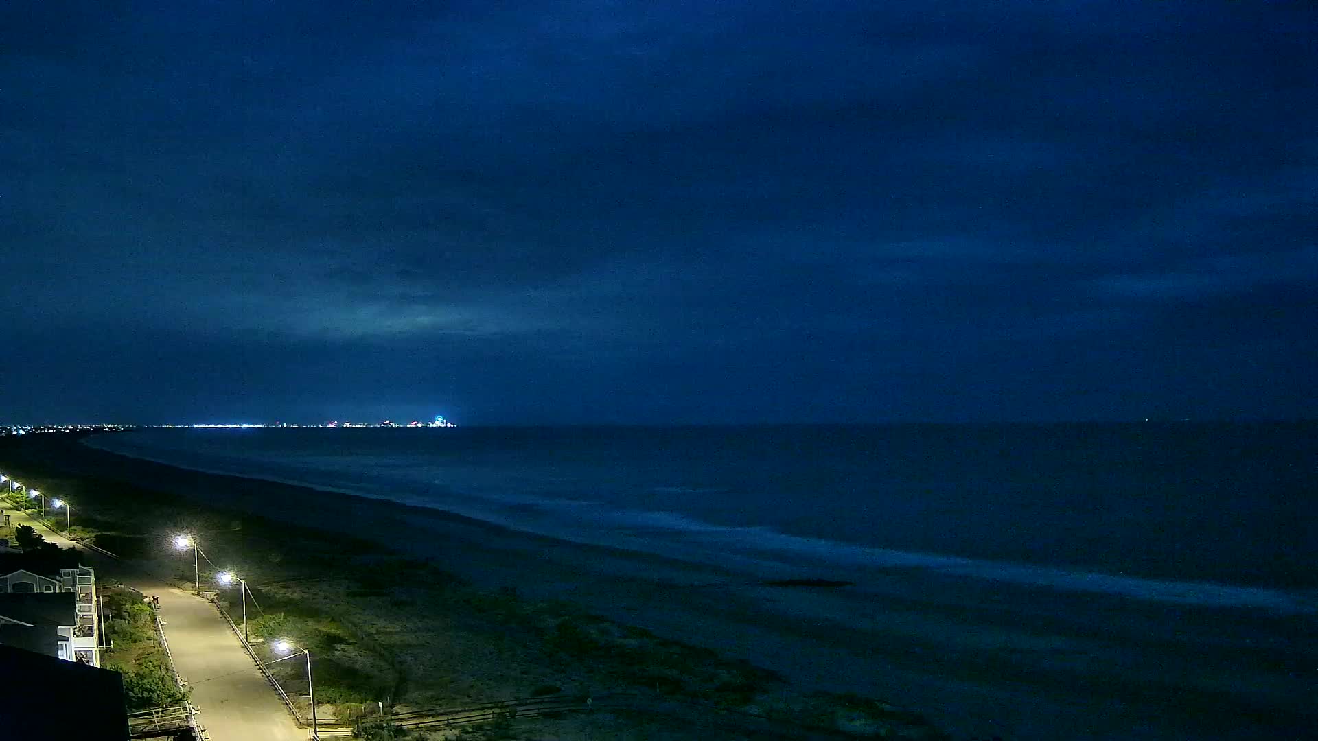 Spinnaker North PTZ Cam looking Northeast