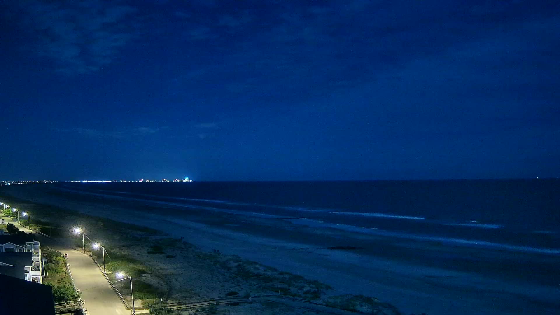 Spinnaker North PTZ Cam looking Northeast