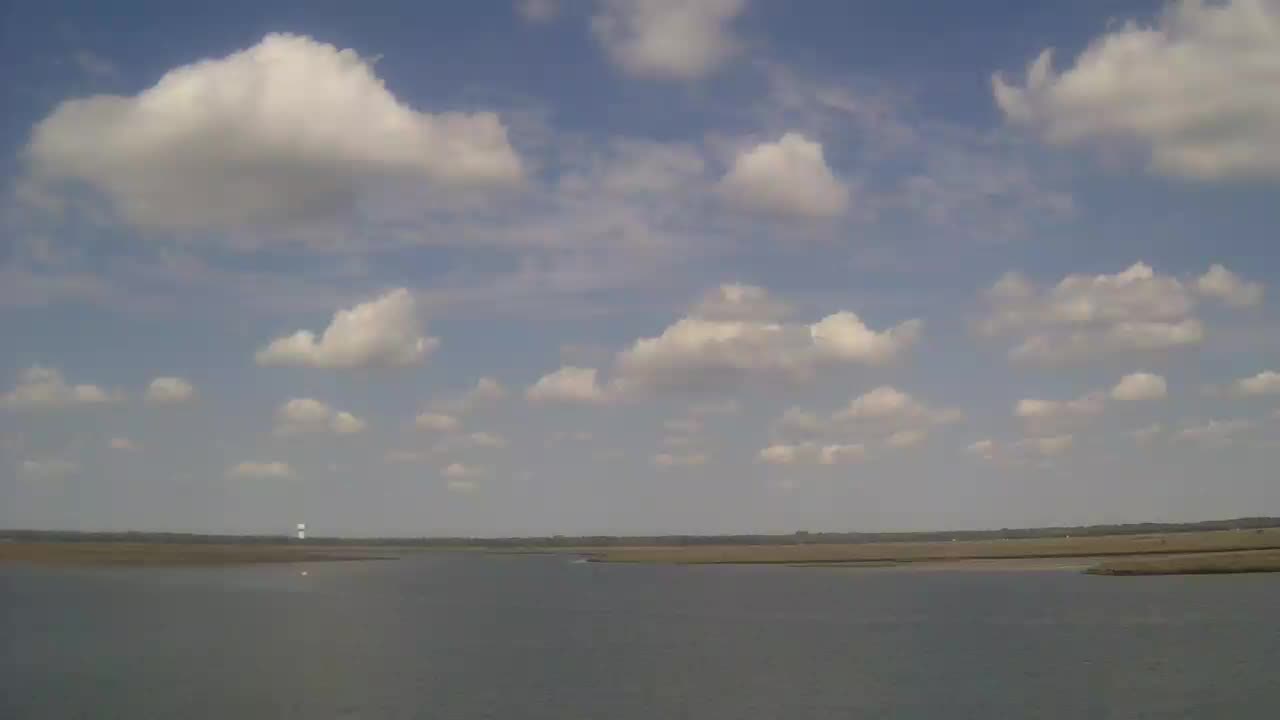 Strathmere Inland Waterway