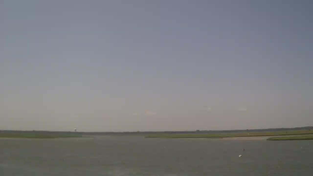 Strathmere Inland Waterway