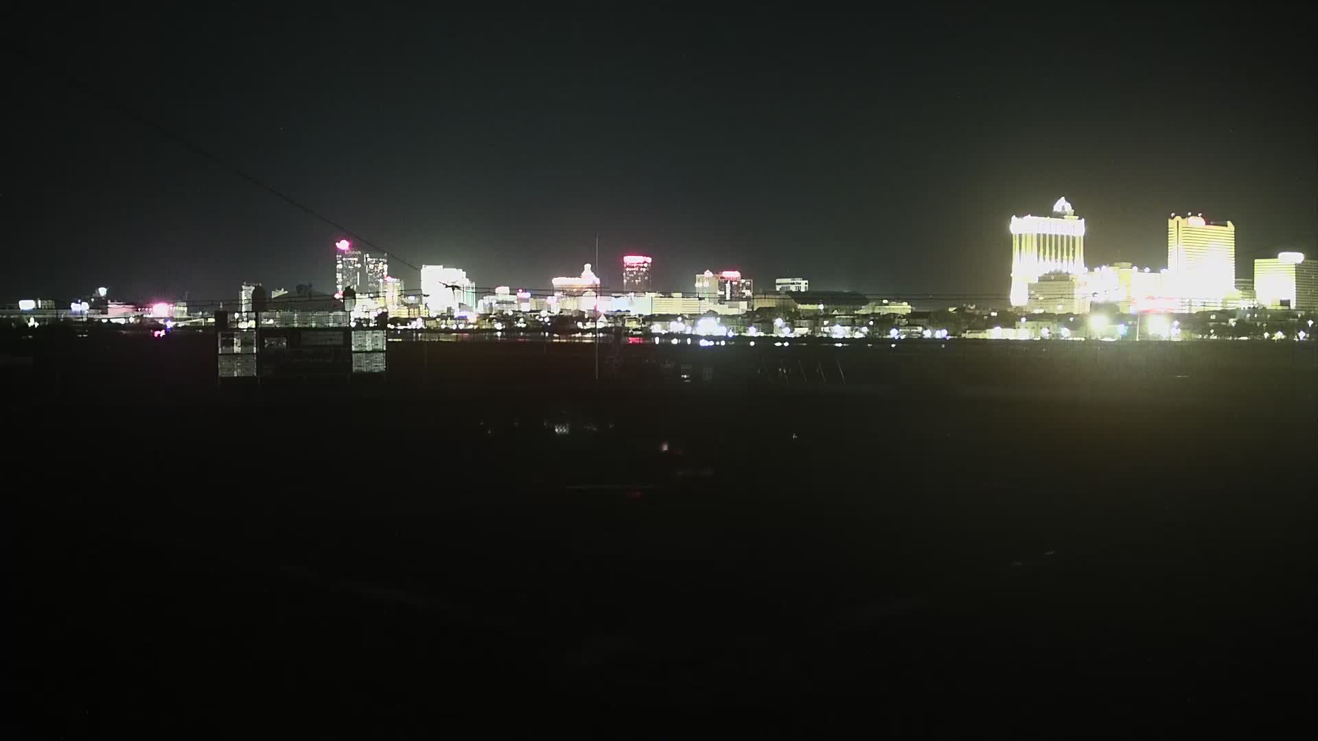 Surf Stadium Field Wide