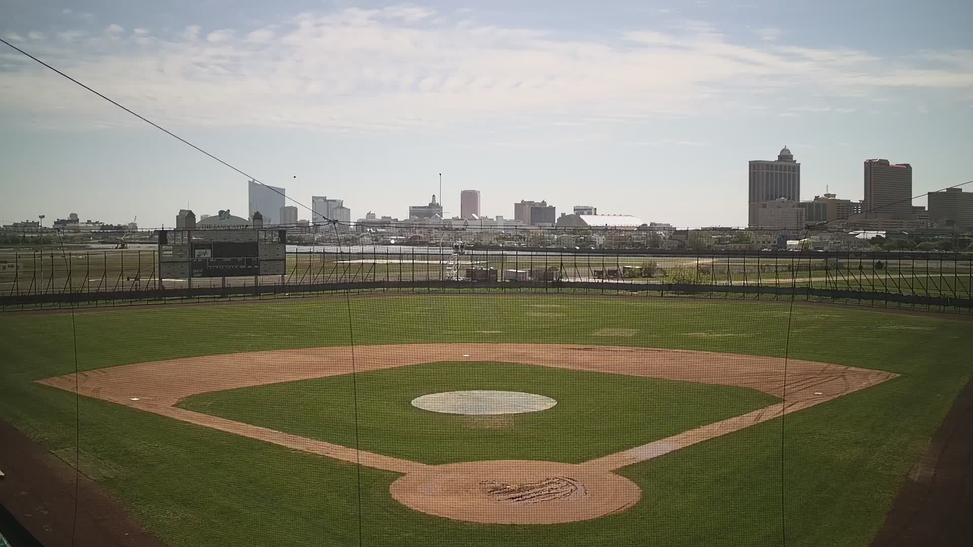 Surf Stadium Field Wide