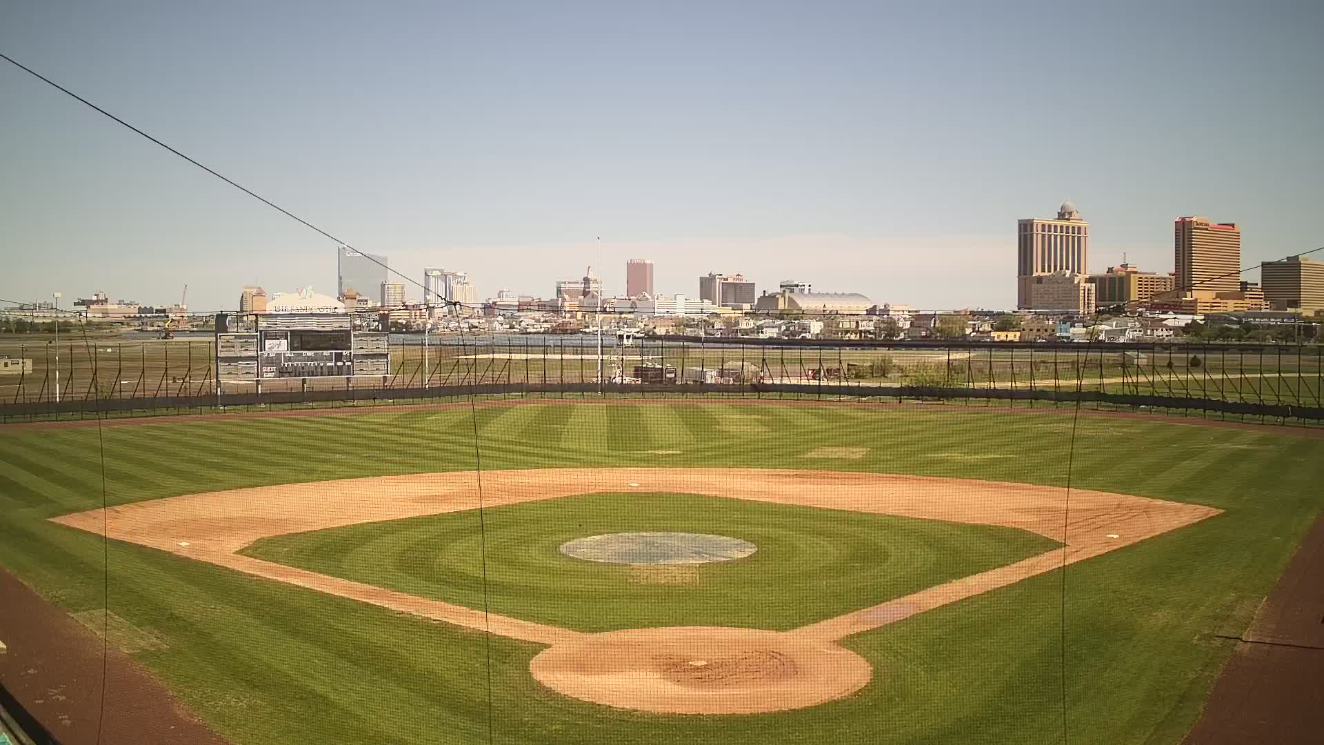 Surf Stadium Field Wide