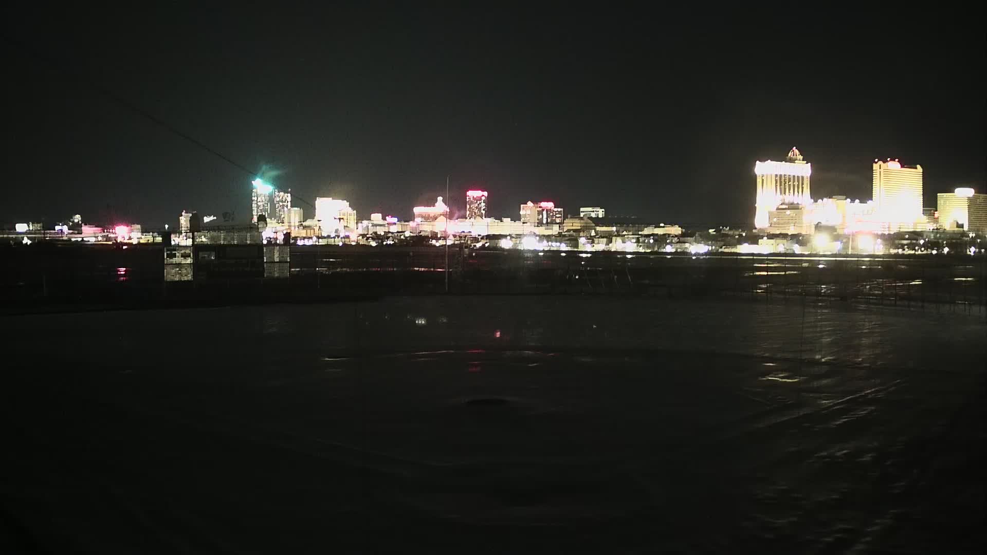 Surf Stadium Field Wide