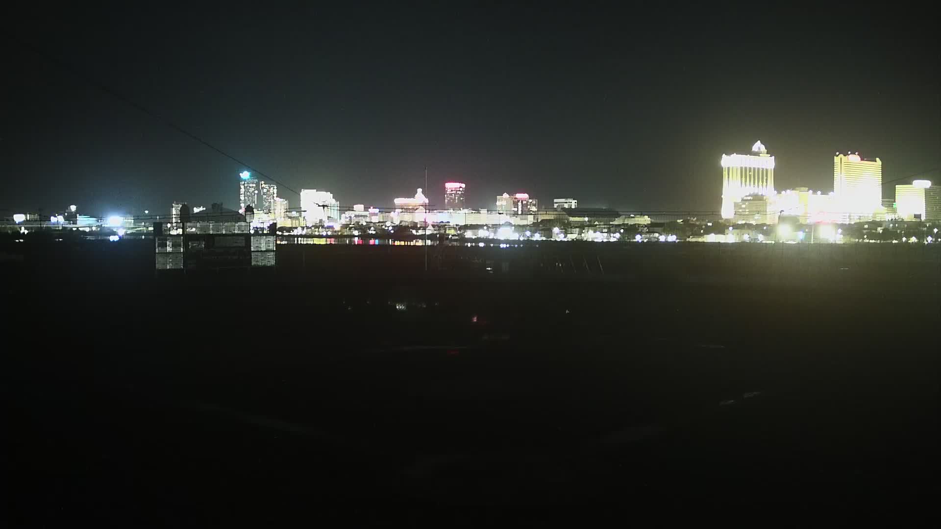 Surf Stadium Field Wide