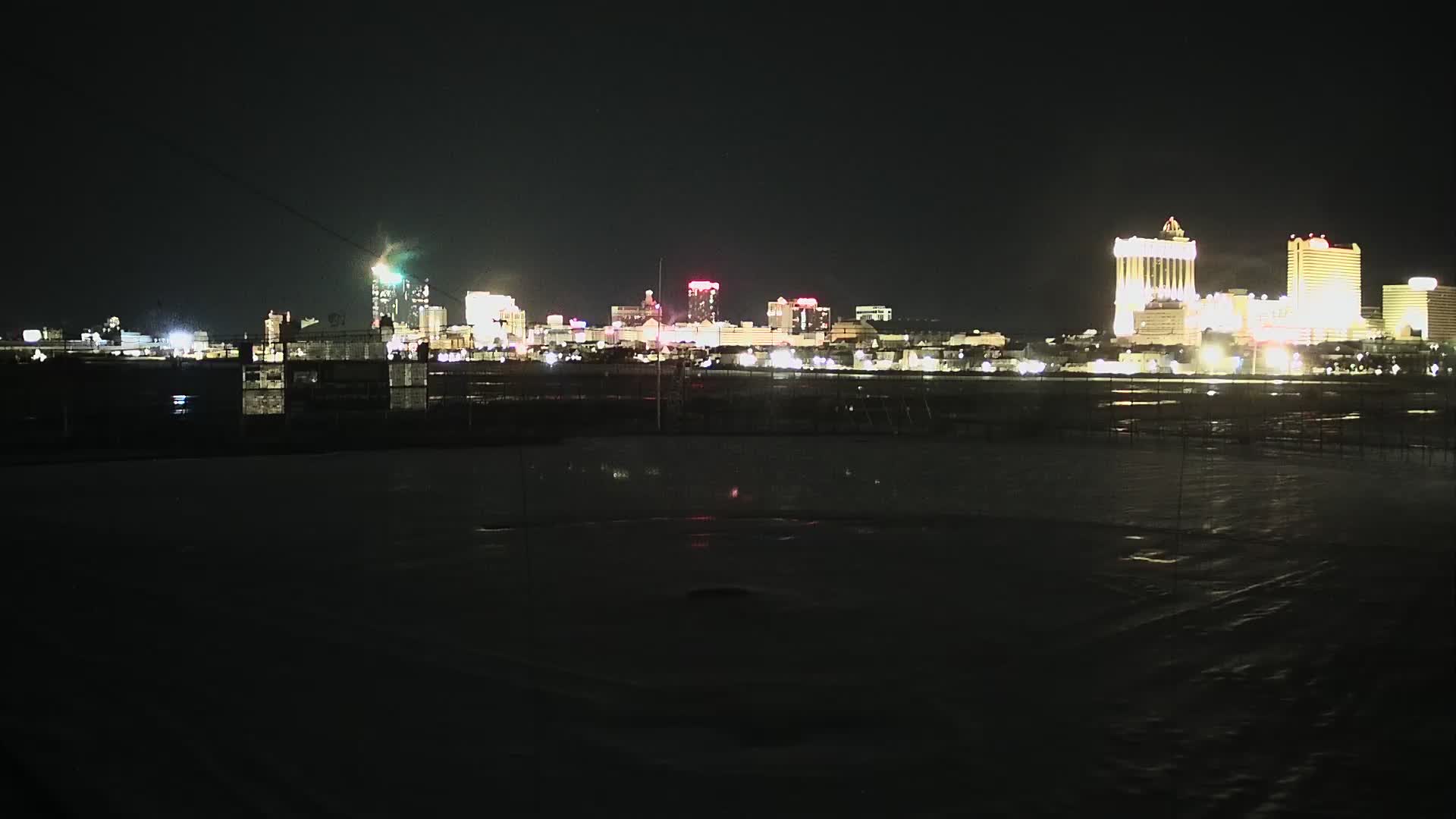 Surf Stadium Field Wide