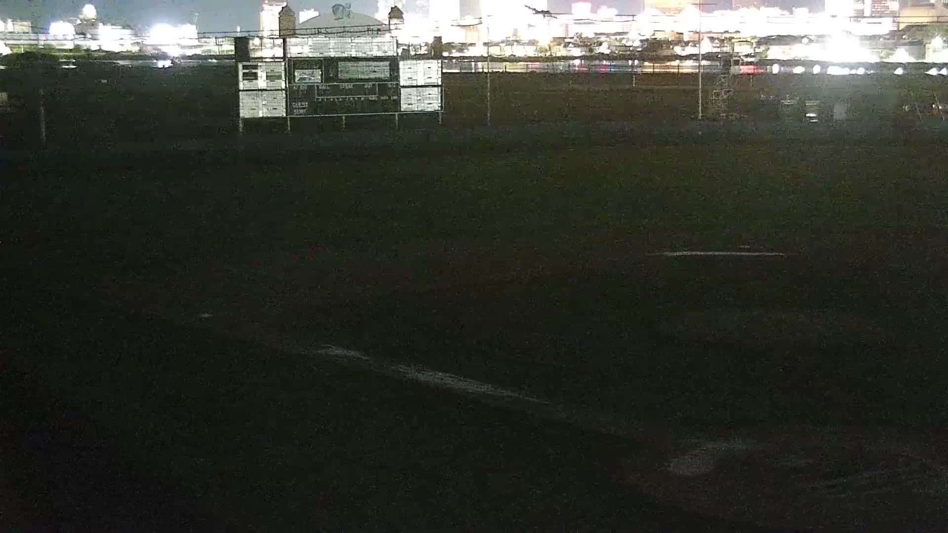 Surf Stadium Field 3rd Base Side