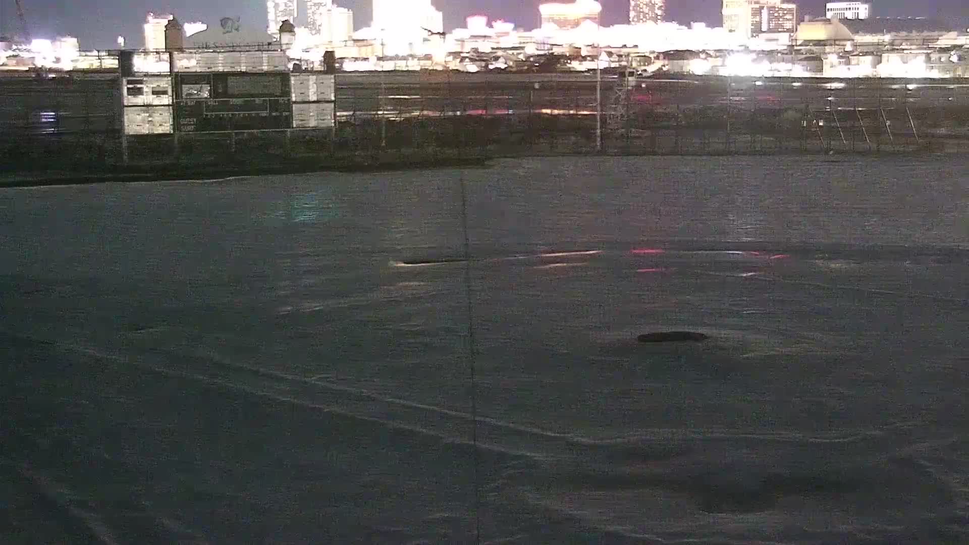 Surf Stadium Field 3rd Base Side