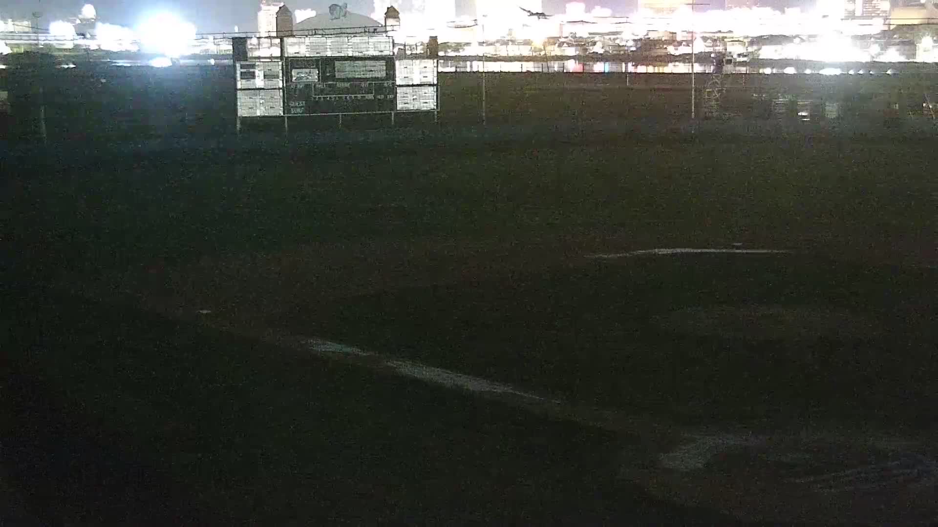 Surf Stadium Field 3rd Base Side